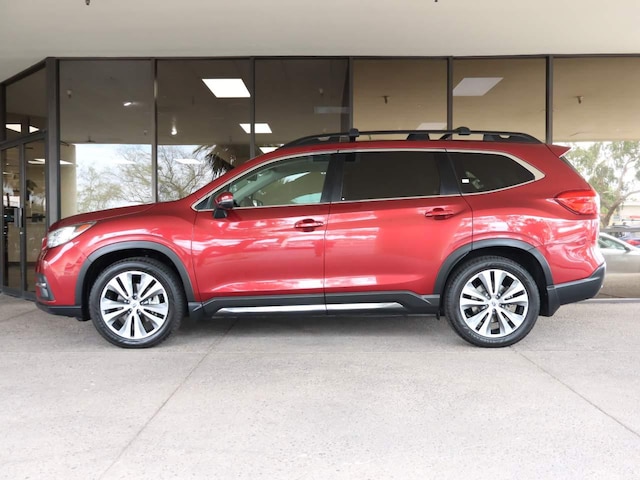 2019 Subaru Ascent