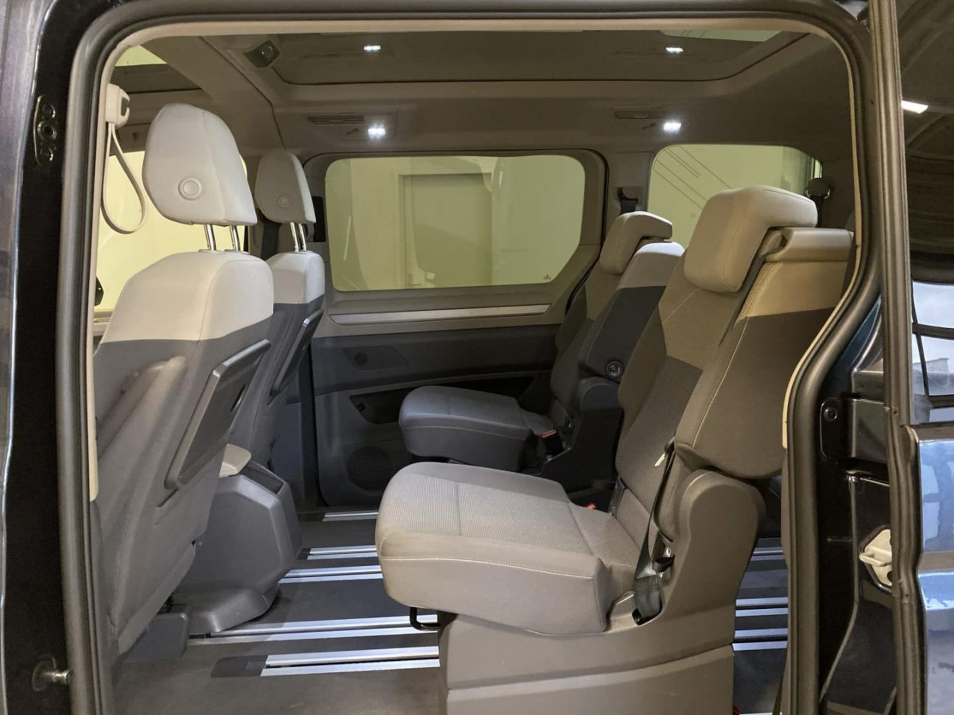 Volkswagen Multivan Life