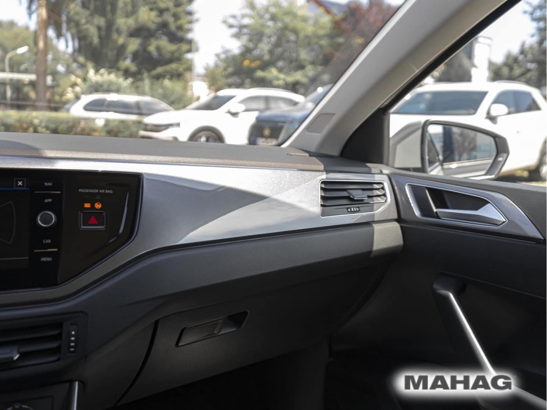 Volkswagen Polo Style