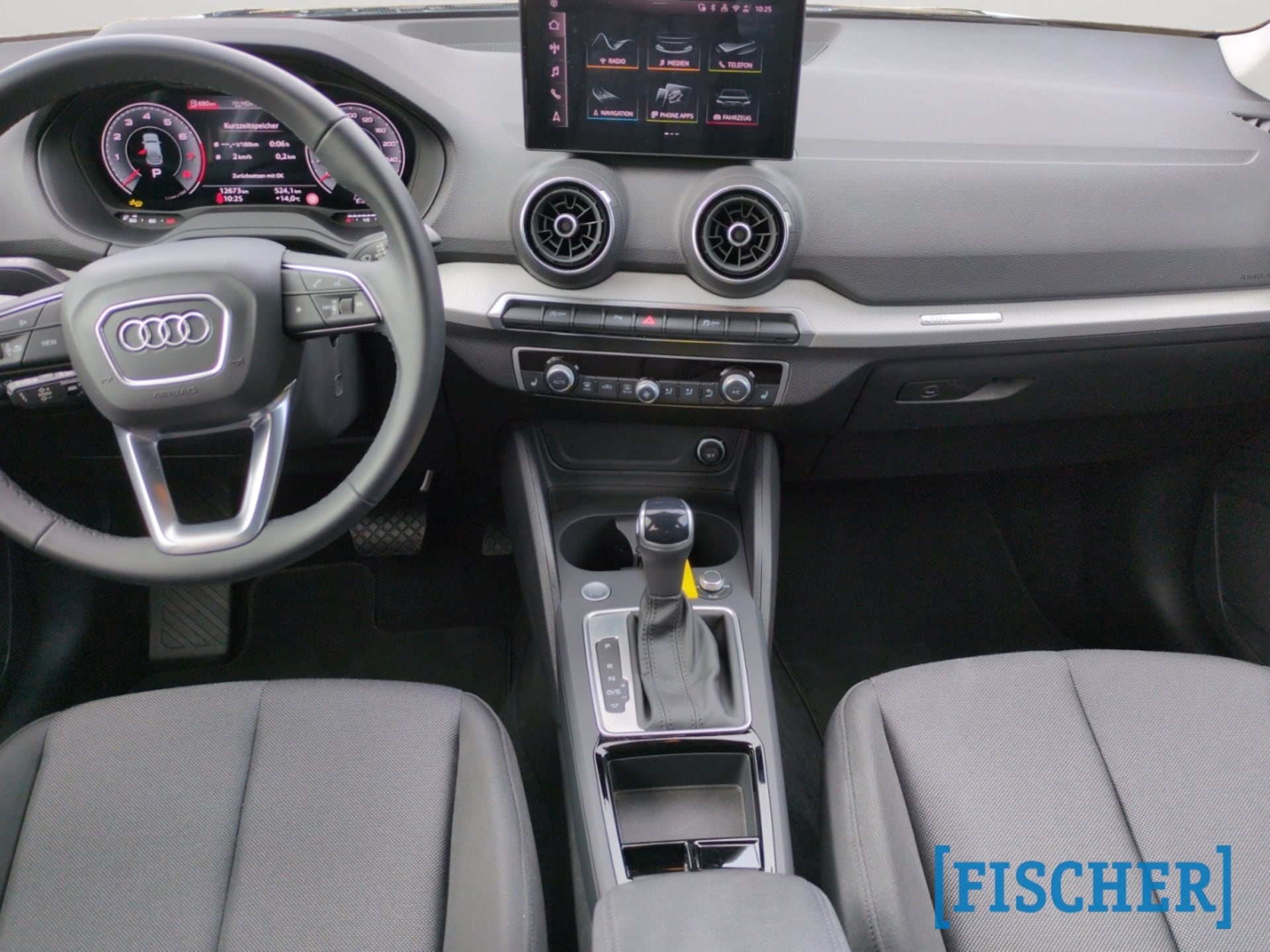 Audi Q2 Advanced