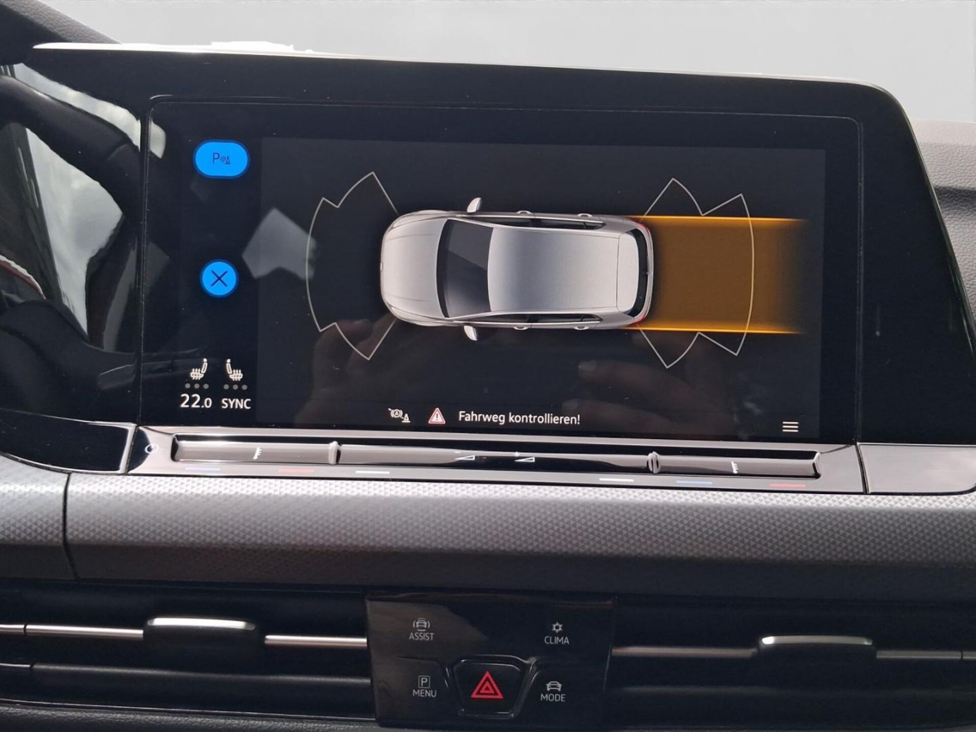 Volkswagen Golf Active