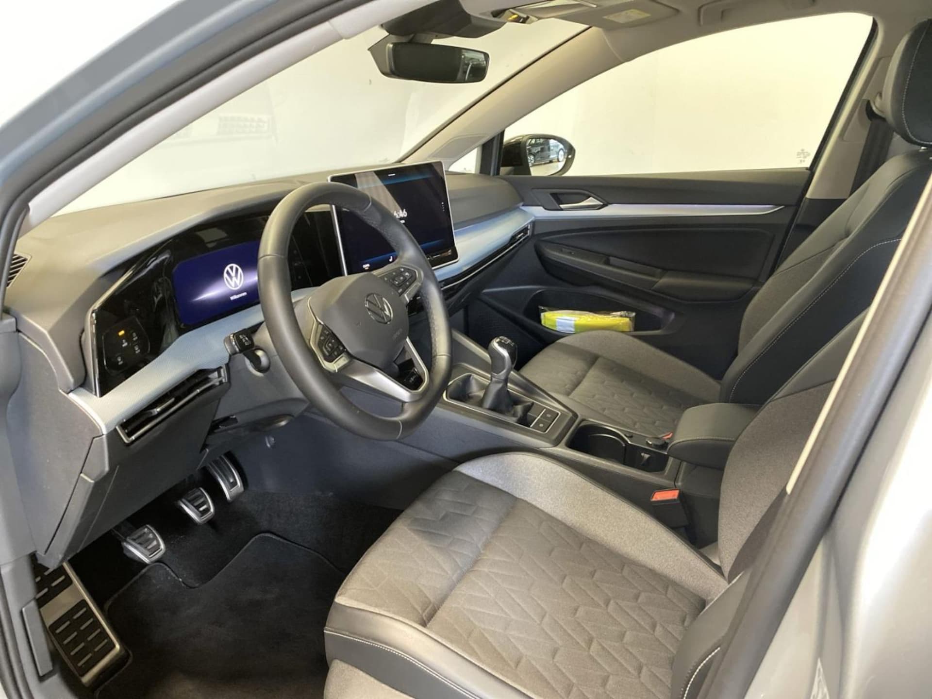 Volkswagen Golf Variant Goal