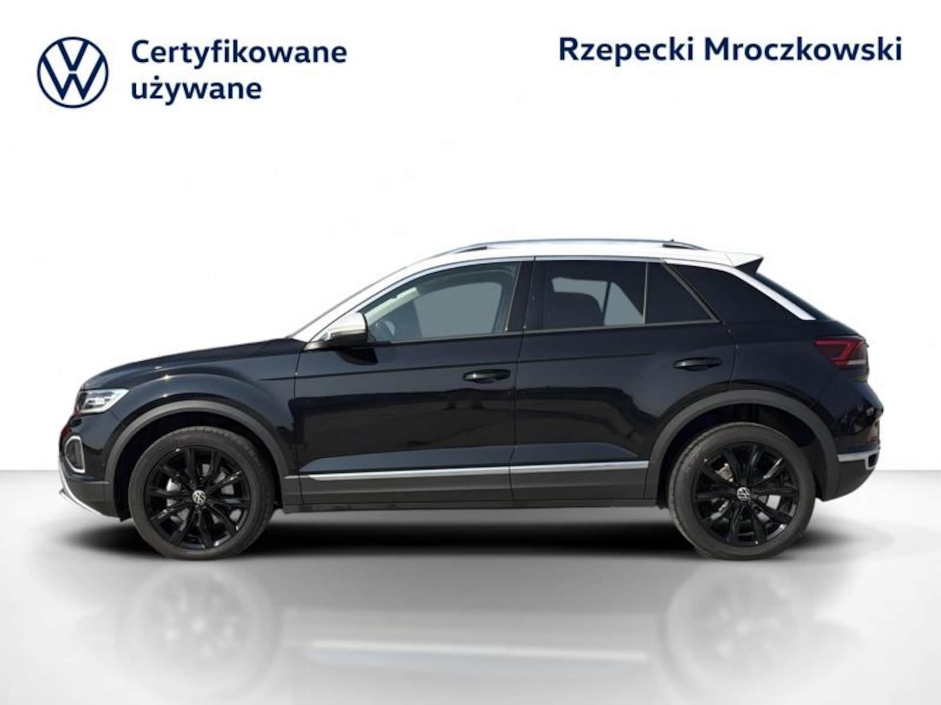 Volkswagen T-Roc Style