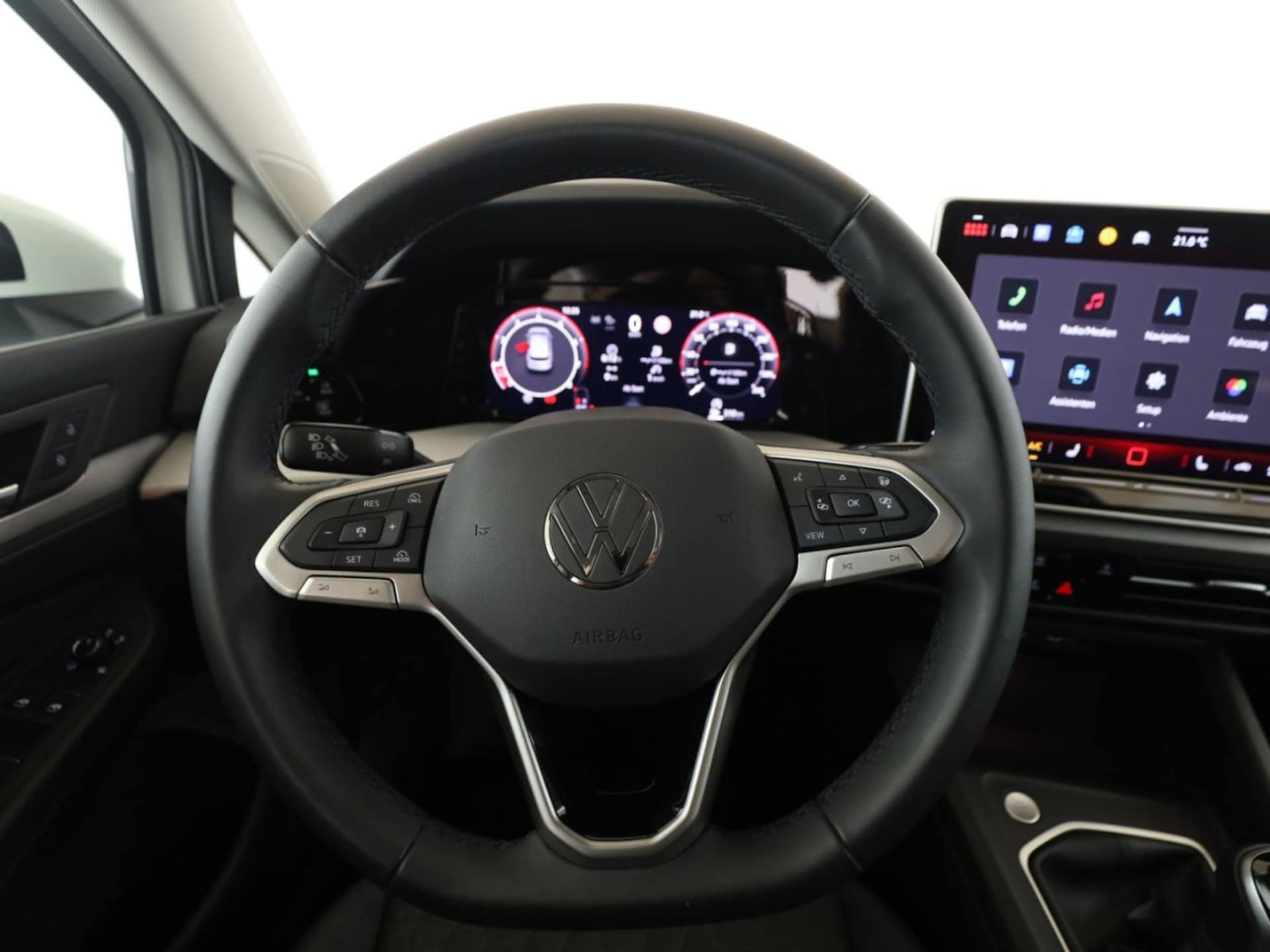 Volkswagen Golf Life