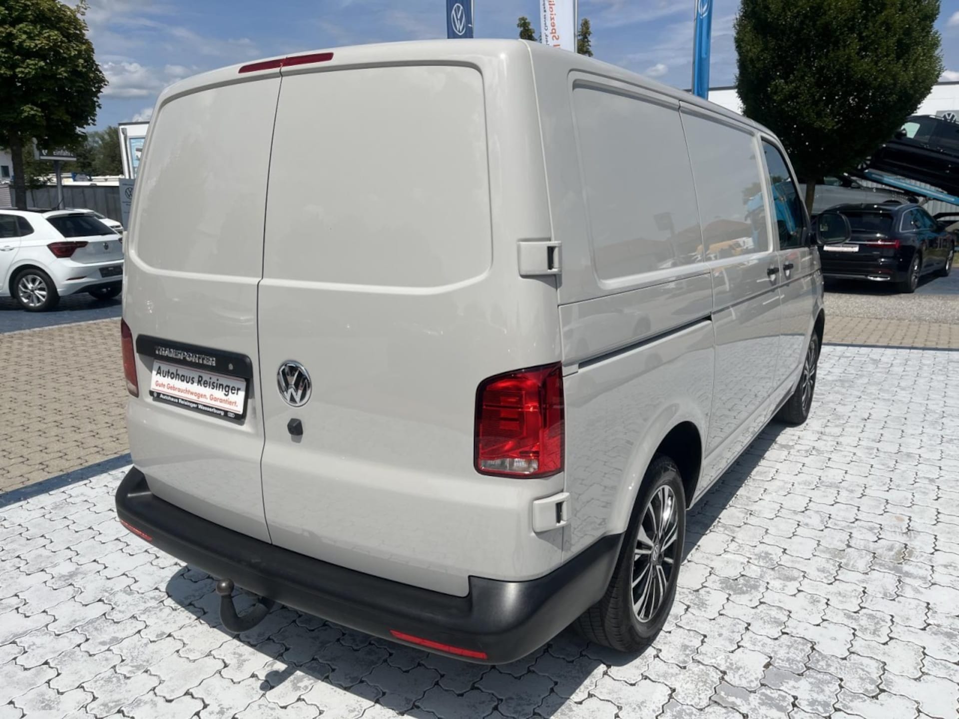 Volkswagen T6.1 Transporter Kasten kurzer Radstand EcoProfi
