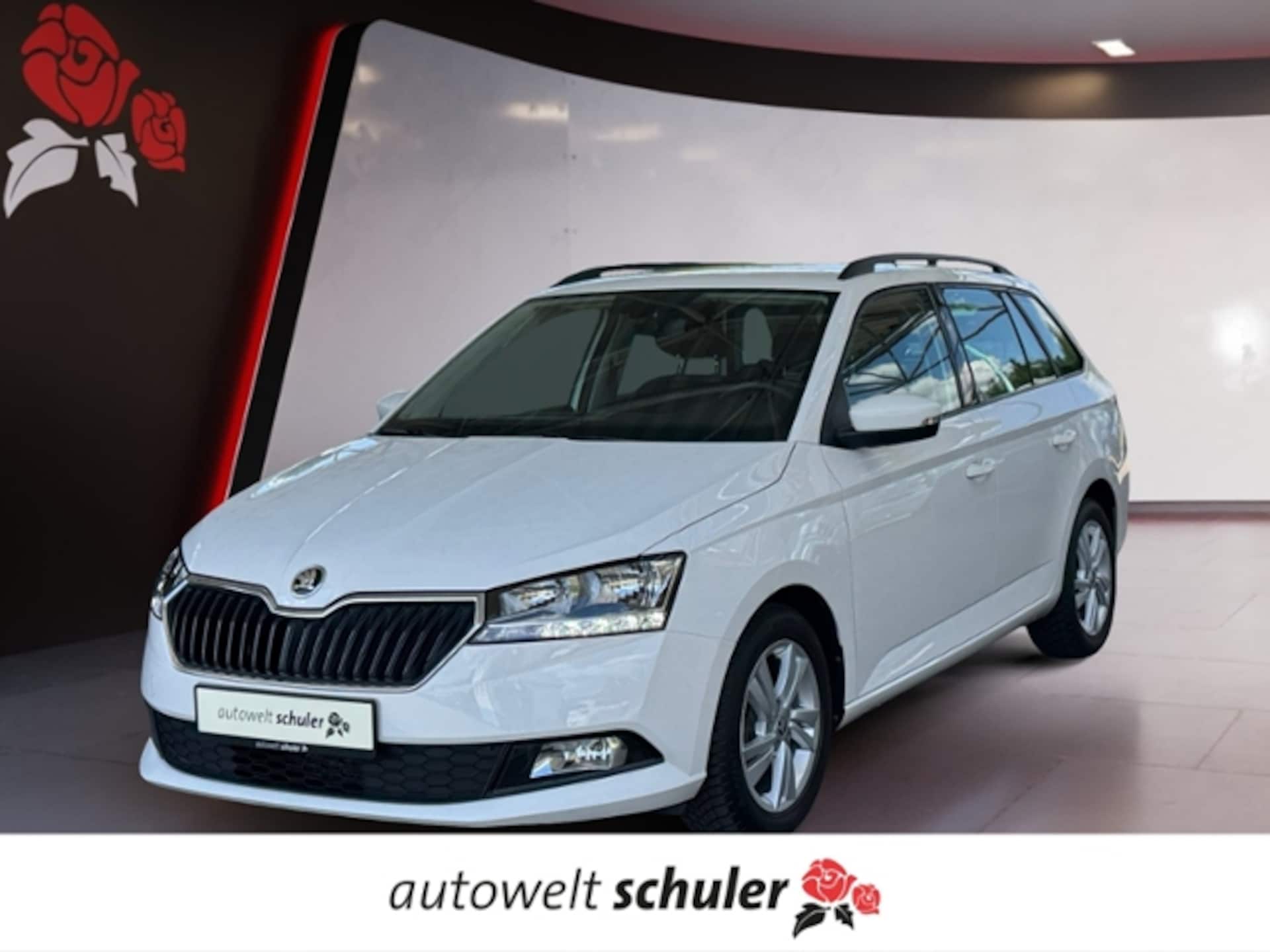 Skoda Fabia Combi Ambition