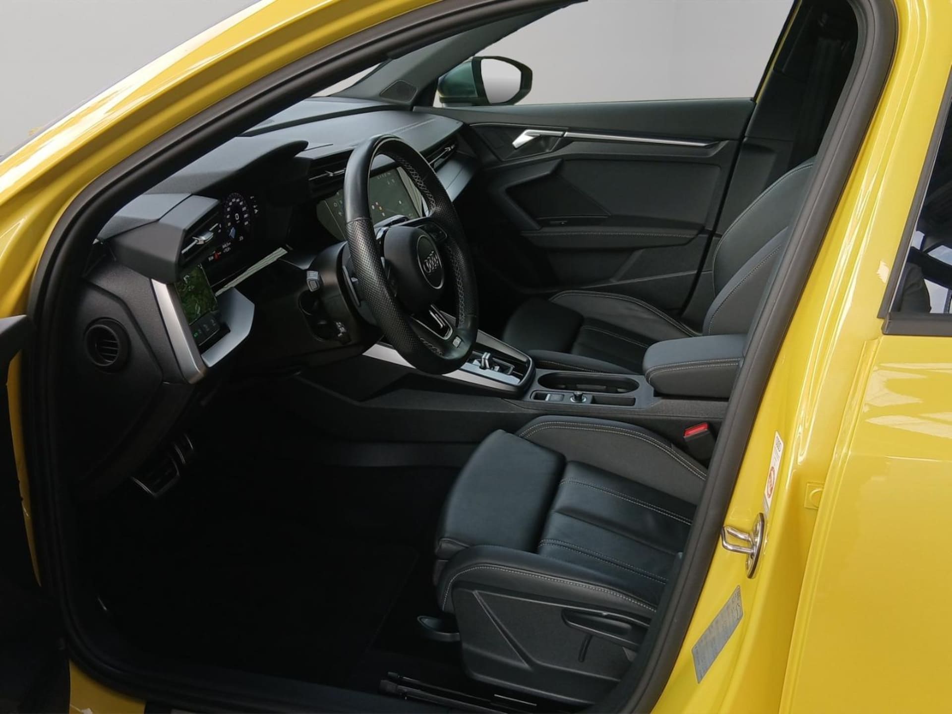 Audi S3 Sportback