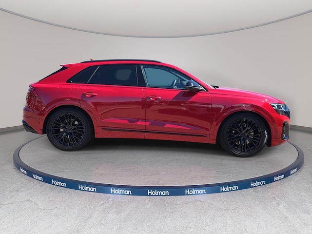 2026 Audi SQ8