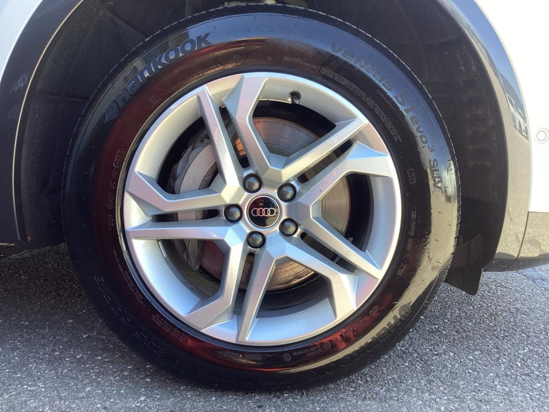 Audi Q5 TFSI e advanced
