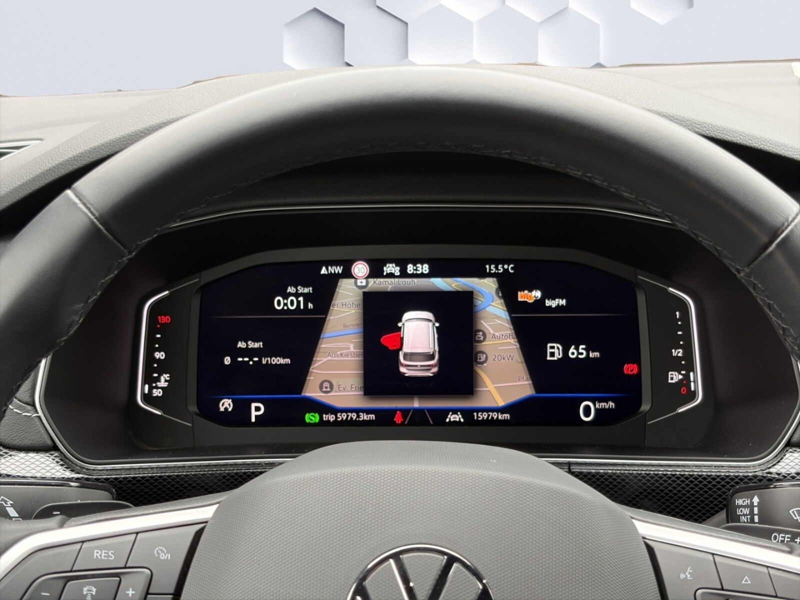 Volkswagen T-Cross – Bild 11