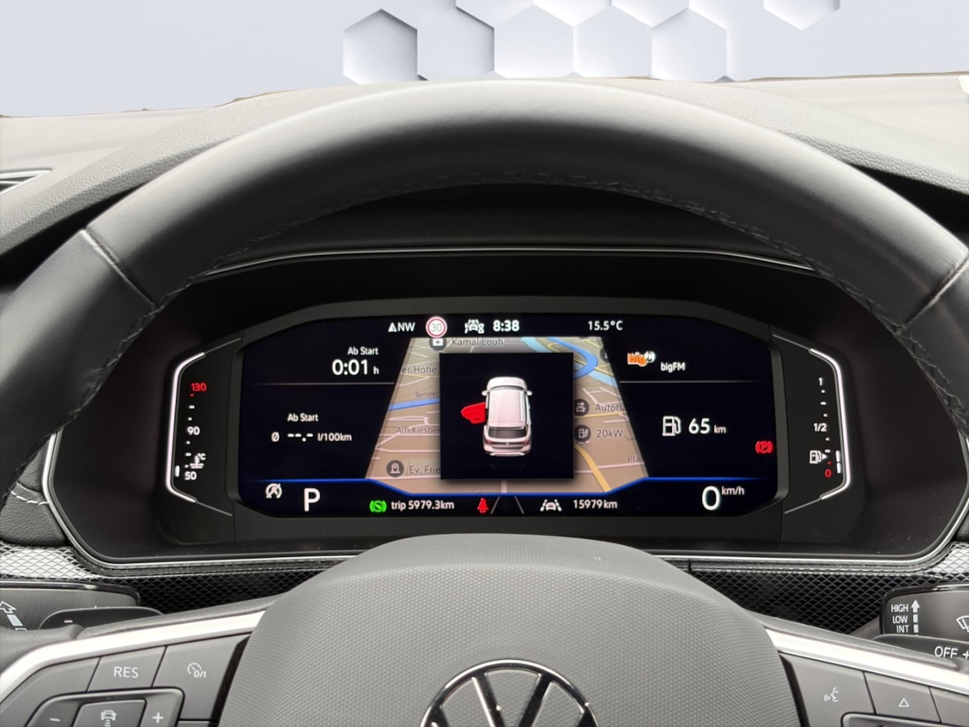 Volkswagen T-Cross R-Line