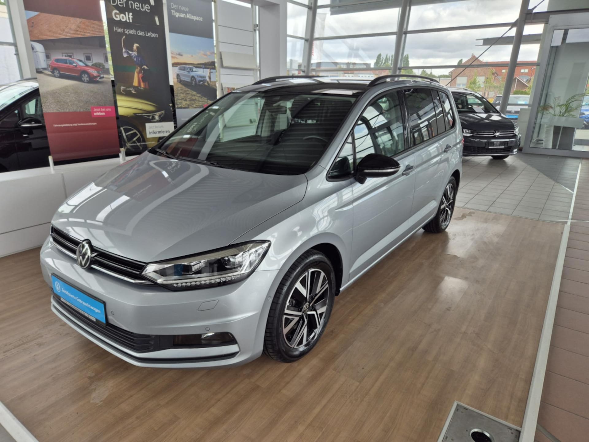 Volkswagen Touran Highline