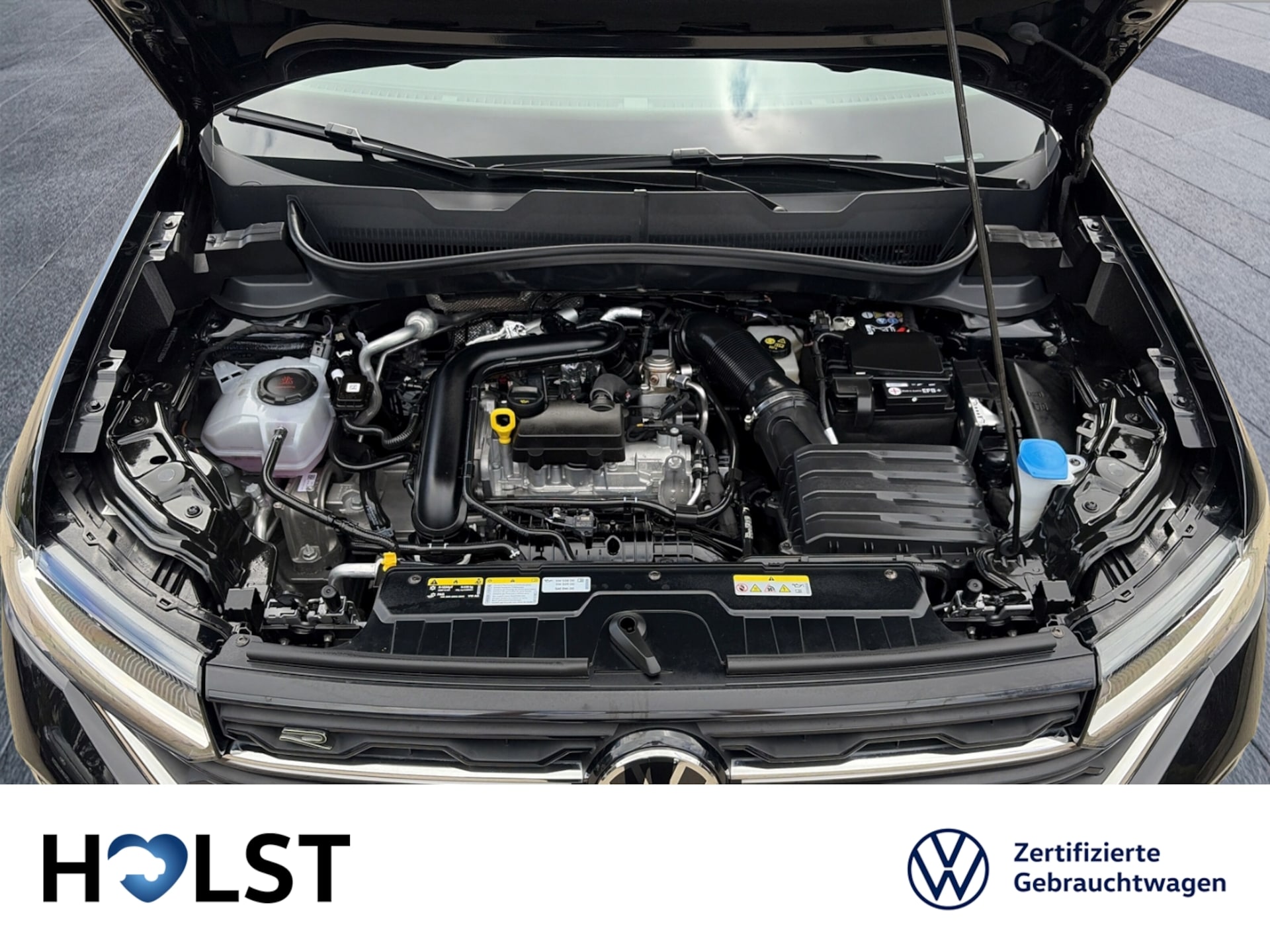 Volkswagen T-Cross R-Line
