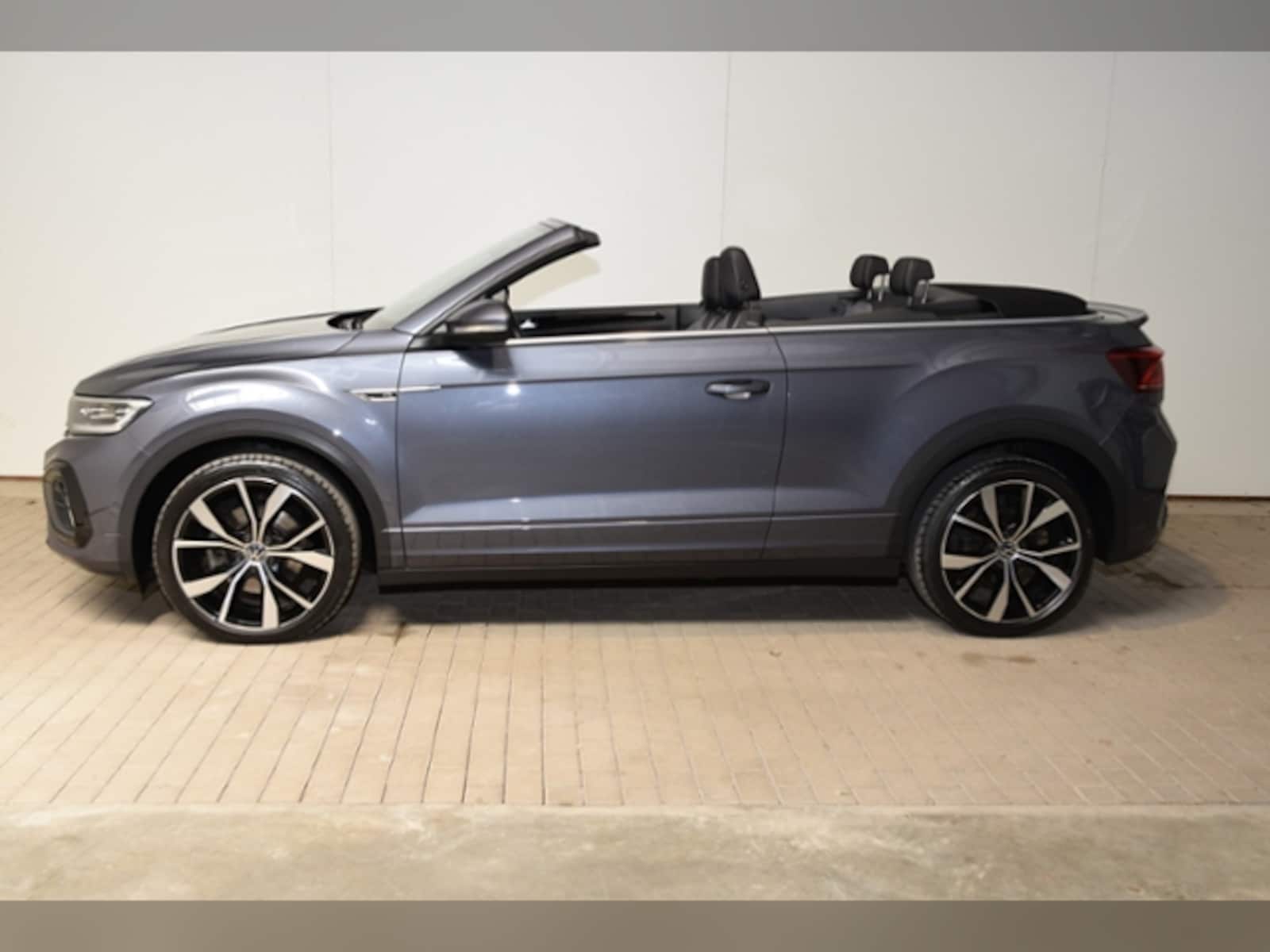 Volkswagen T-Roc Cabriolet – Bild 3