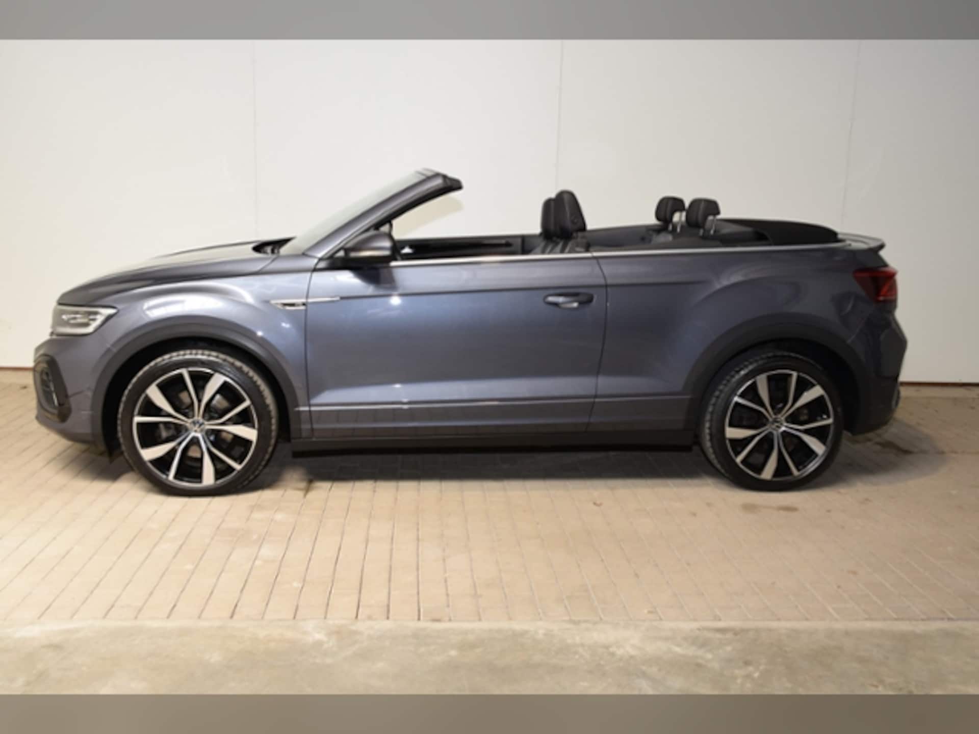 Volkswagen T-Roc Cabriolet R-Line
