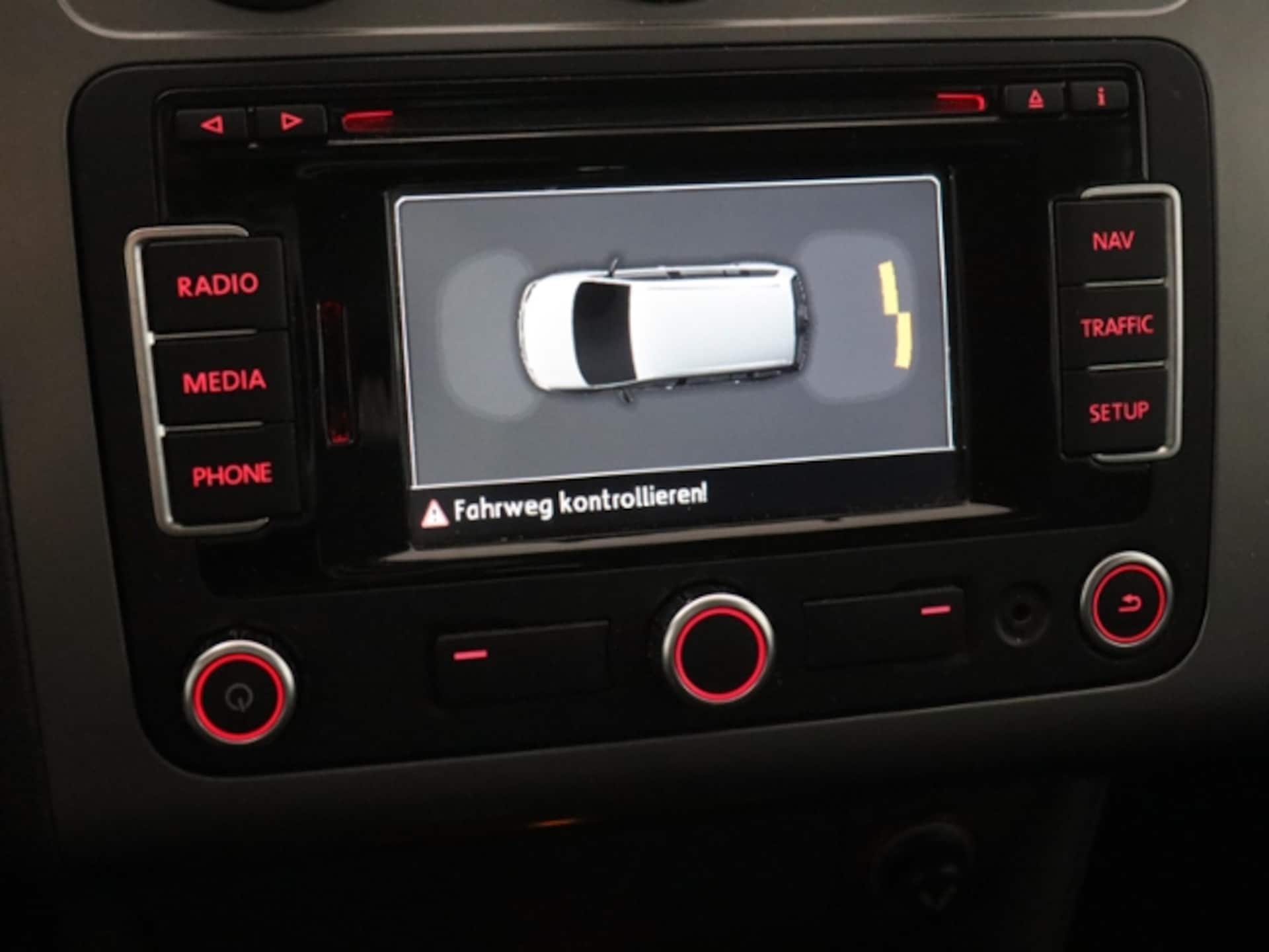 Volkswagen Touran Trendline
