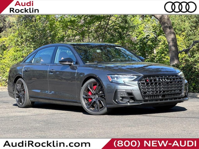 2026 Audi S8 L