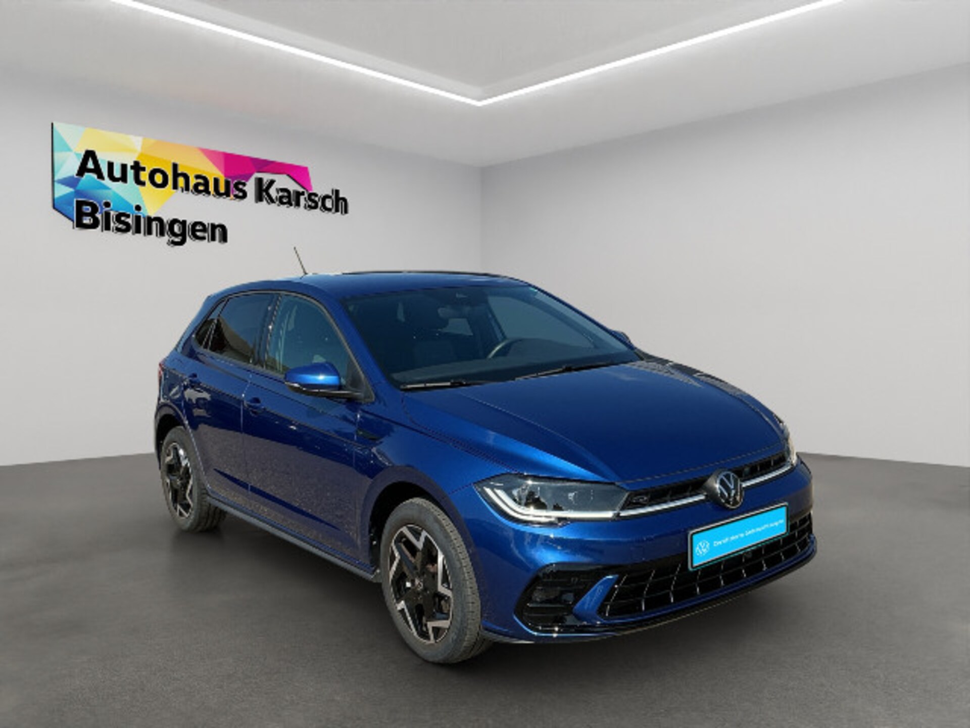 Volkswagen Polo R-Line