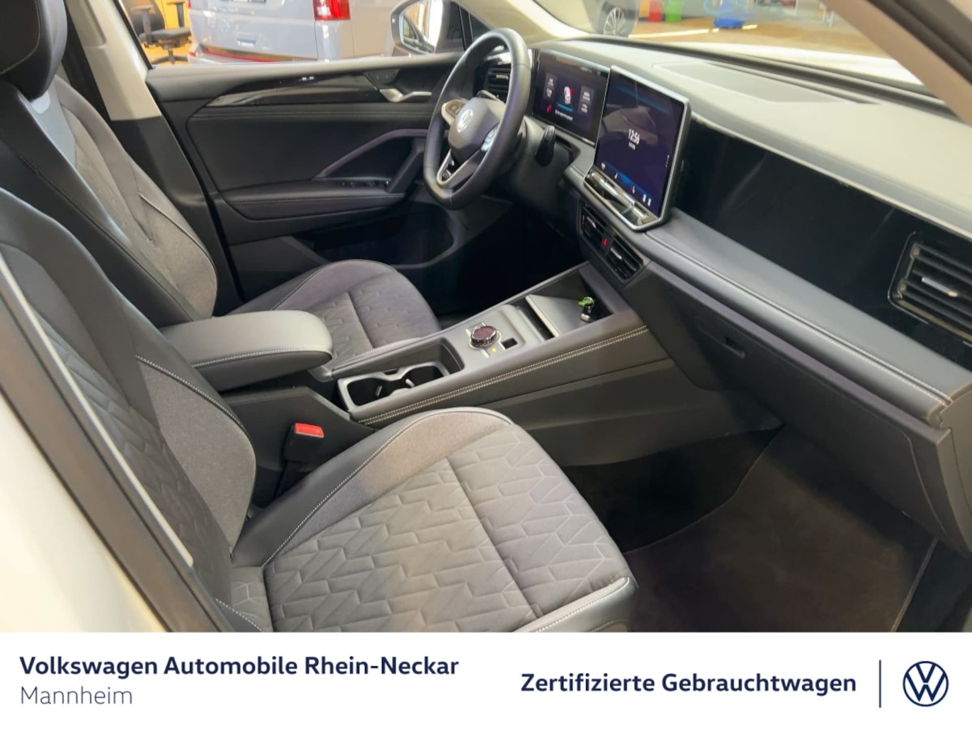 Volkswagen Tiguan Life