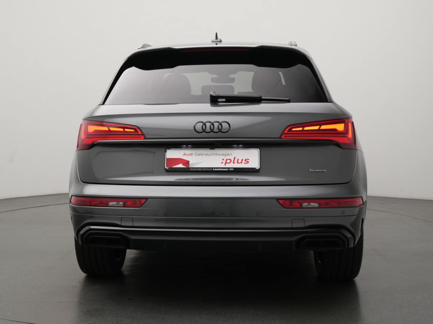 Bild über Audi Q5 TFSI e S line 50 TFSI e quattro S tronic - für weitere Informationen kontaktieren Sie den Audi Partner