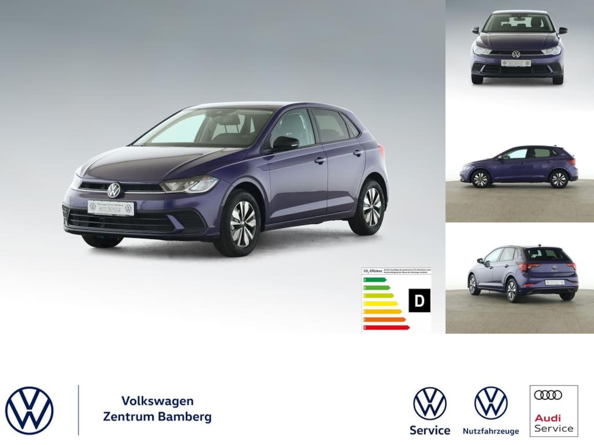 Volkswagen Polo Goal