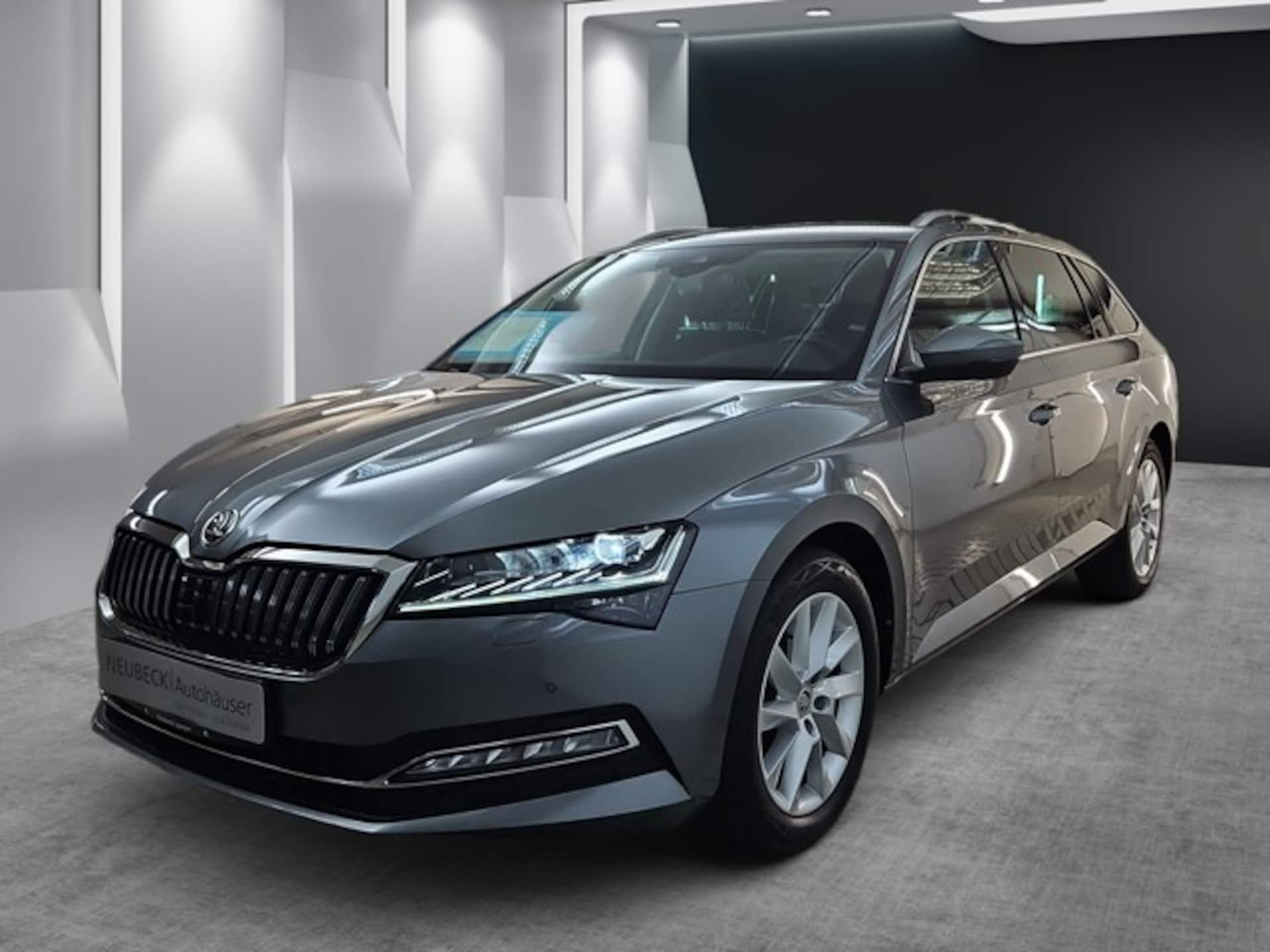 Skoda Superb Combi Style