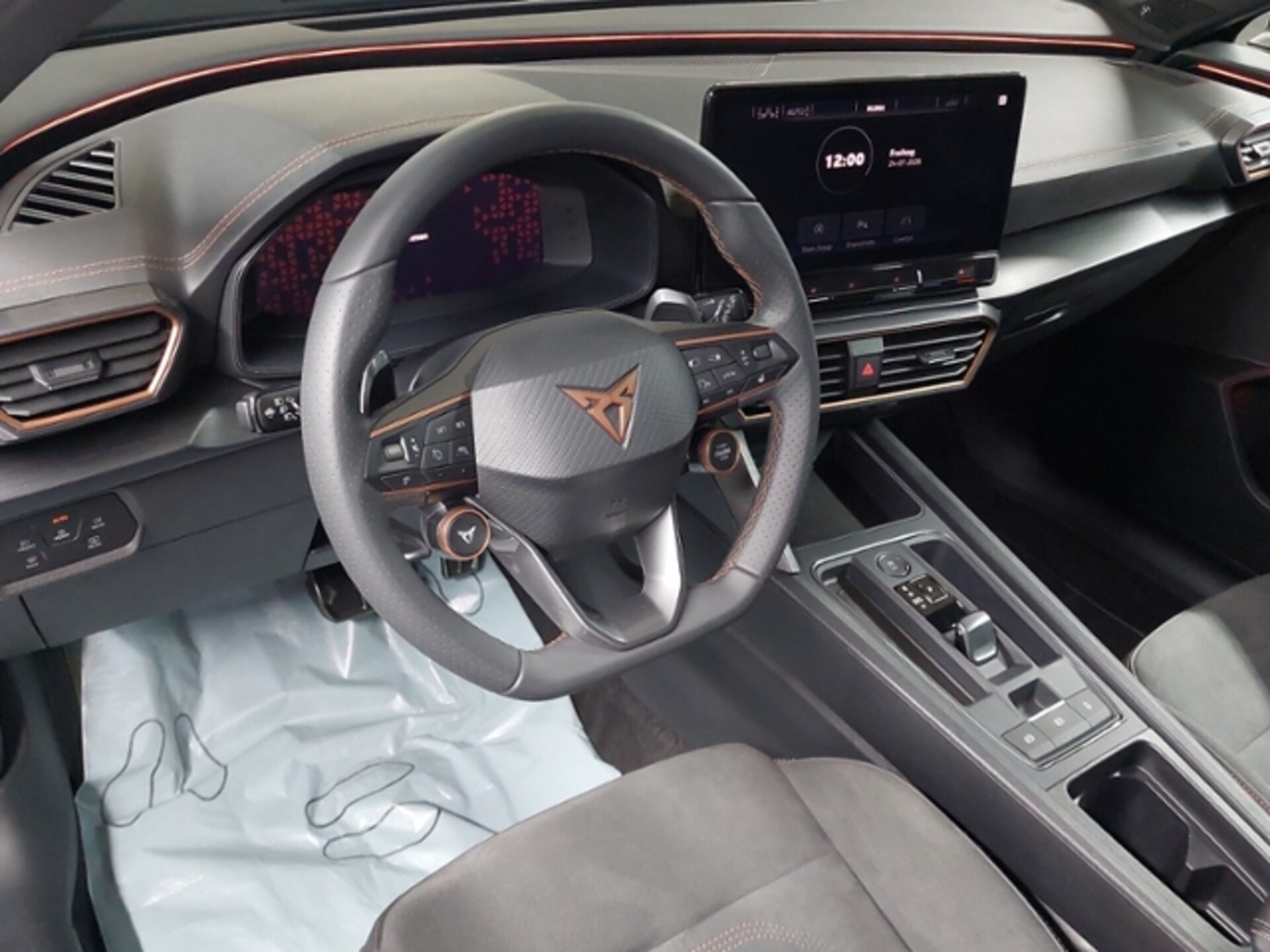 CUPRA Formentor VZ