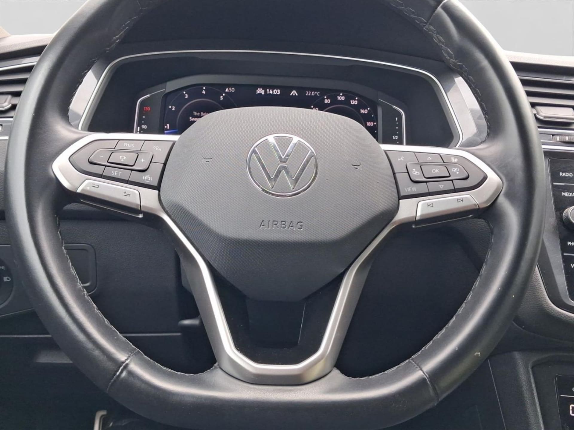 Volkswagen Tiguan Allspace MOVE