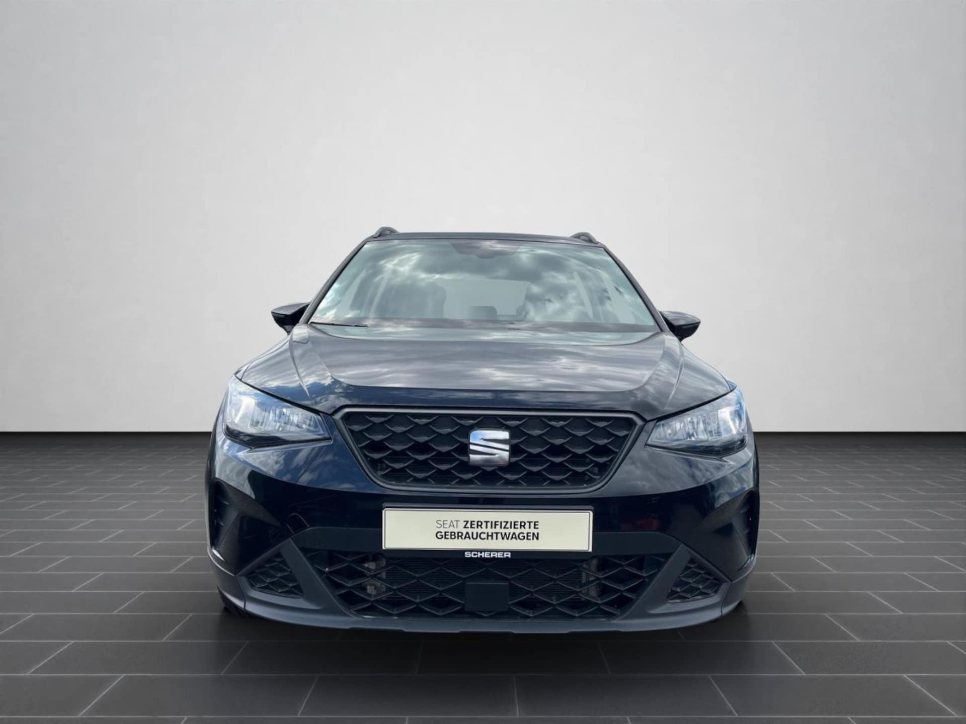 SEAT Arona Style