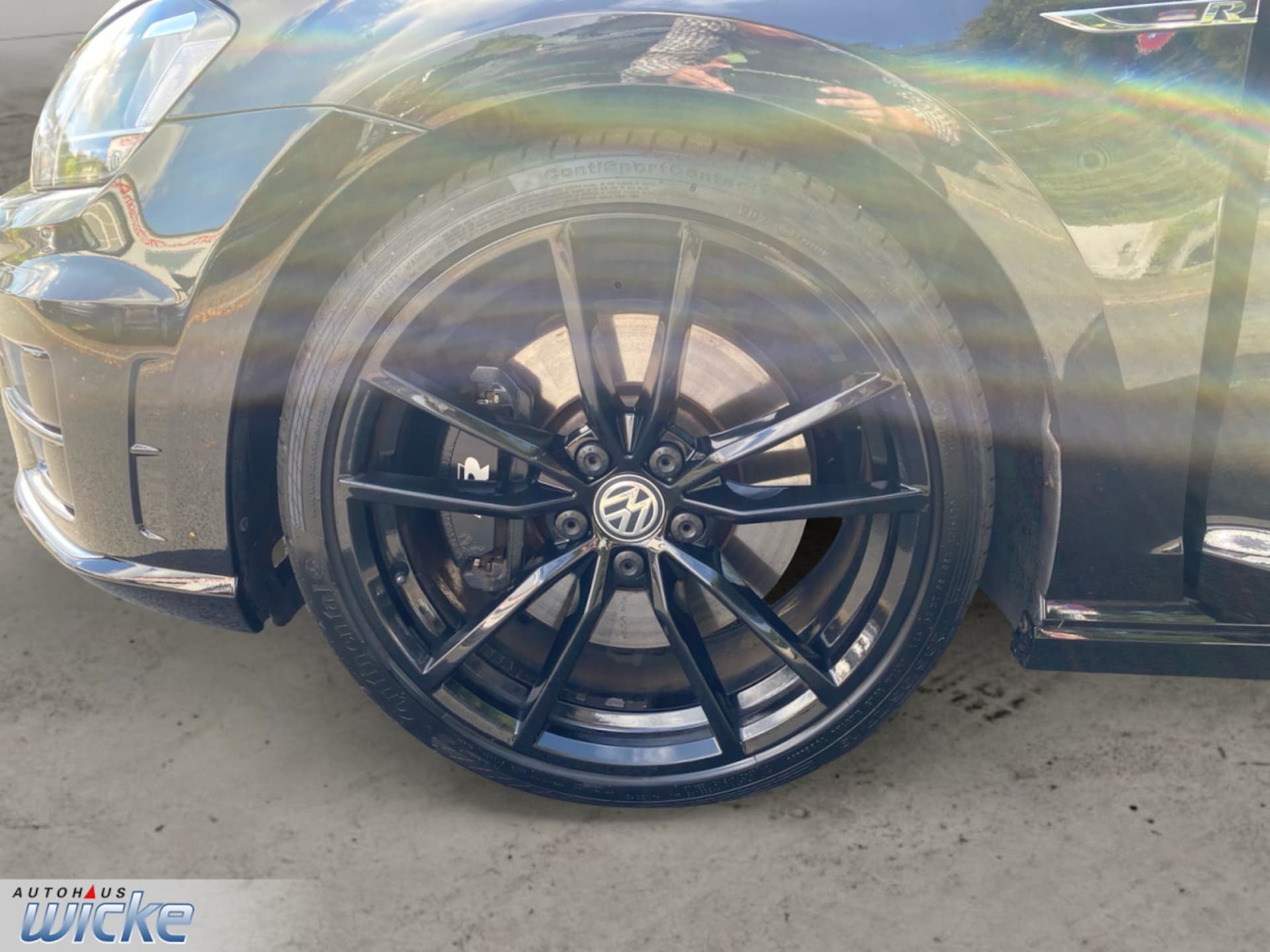Volkswagen Golf R