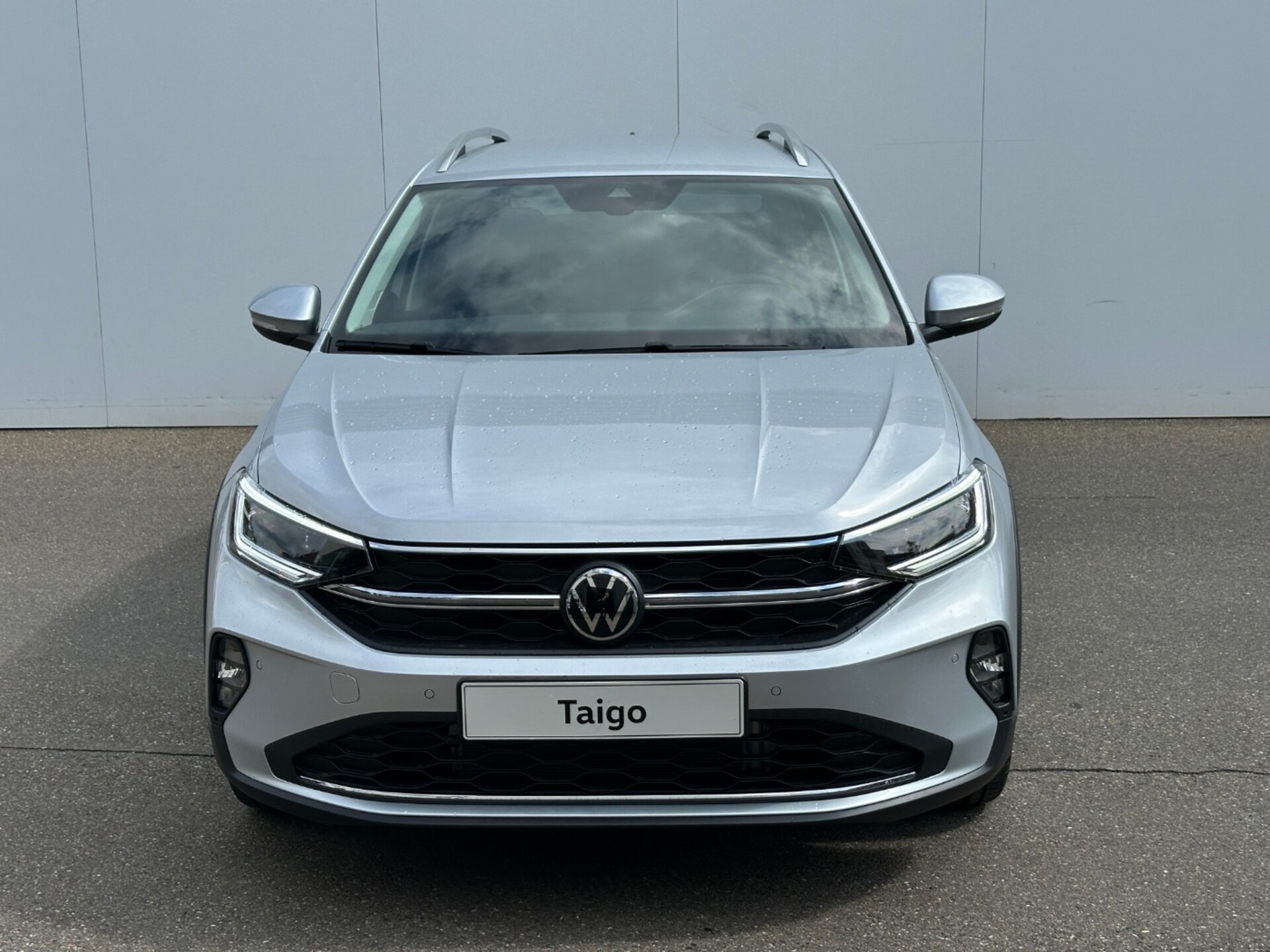 Volkswagen Taigo Style