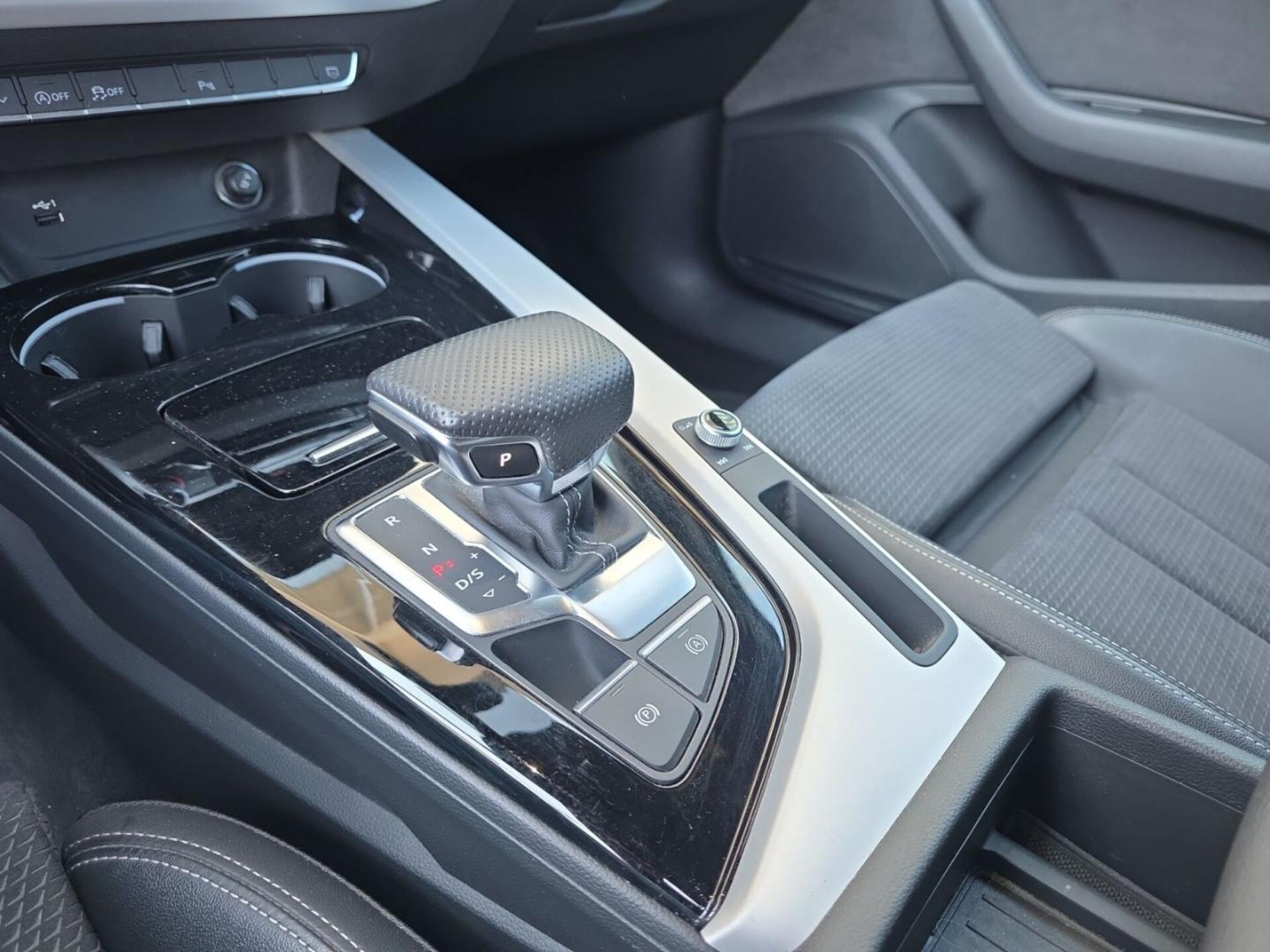 Audi A4 Avant Advanced