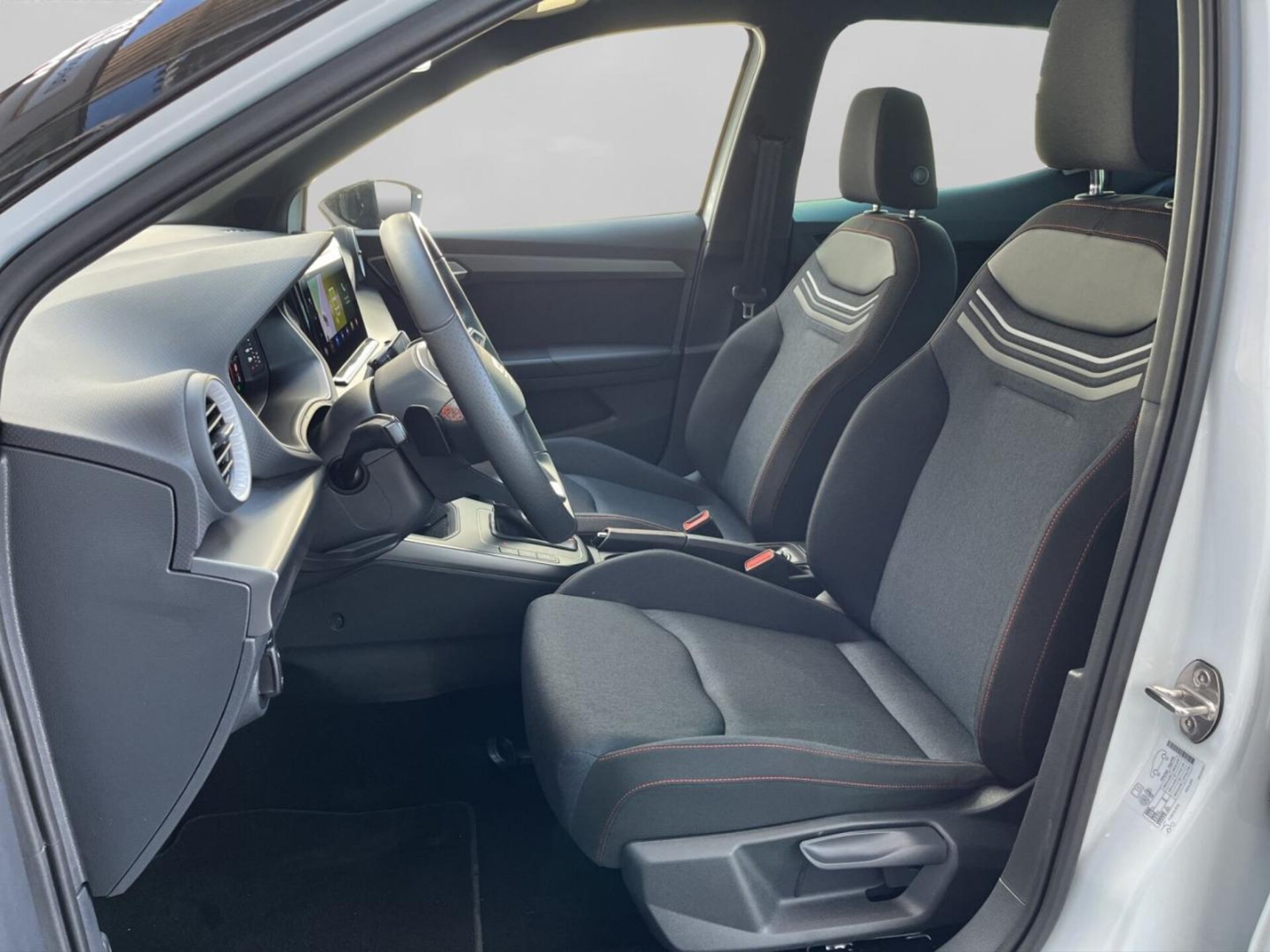 SEAT Arona FR