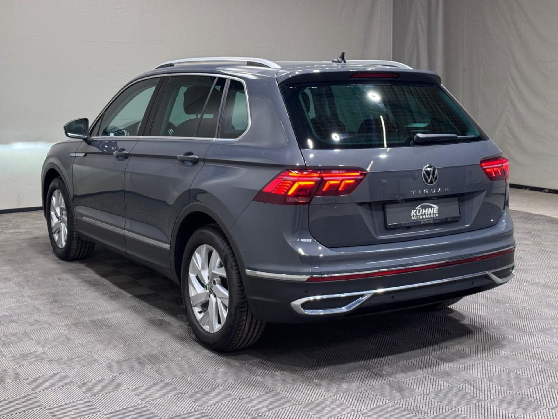 Volkswagen Tiguan Elegance