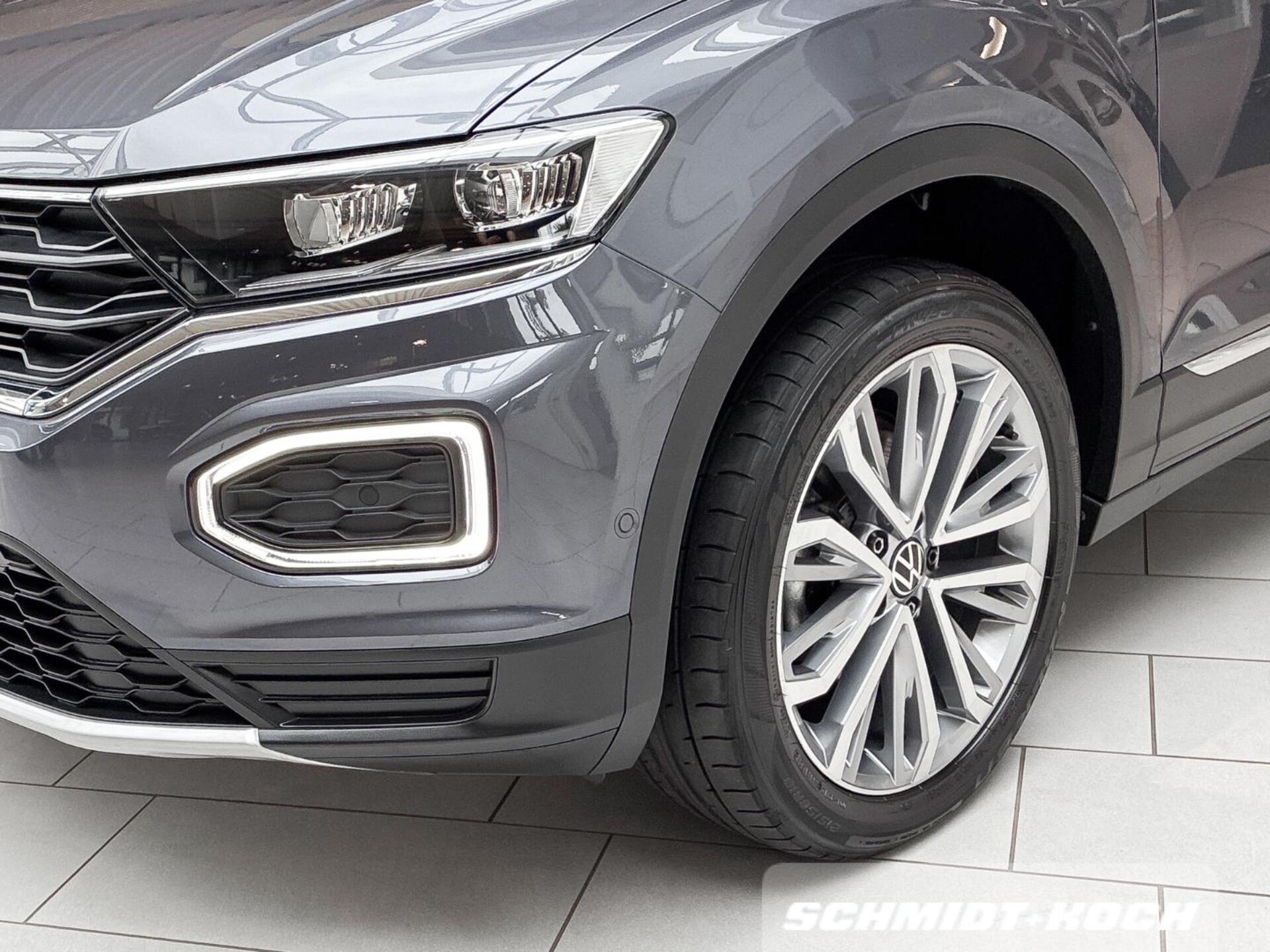 Volkswagen T-Roc Cabriolet Style
