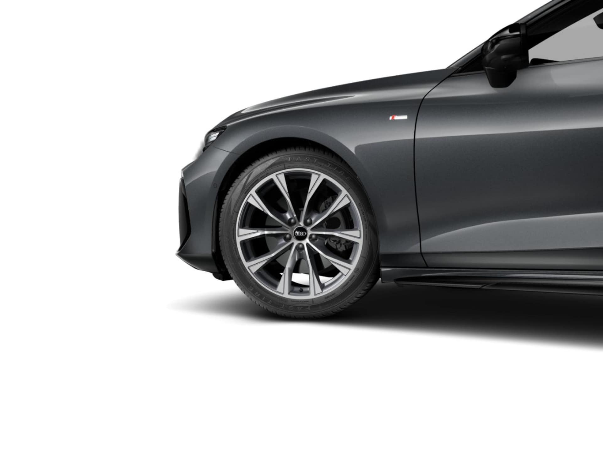 Audi A6 Limousine