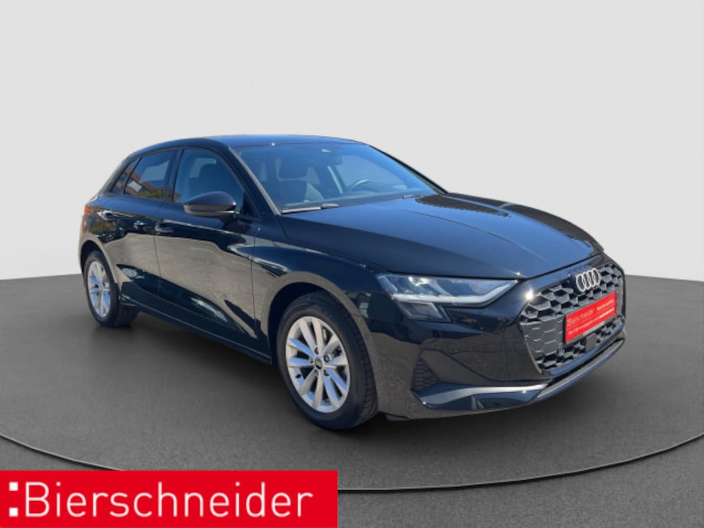 Bild über Audi A3 Sportback 30 TFSI S tronic - für weitere Informationen kontaktieren Sie den Audi Partner