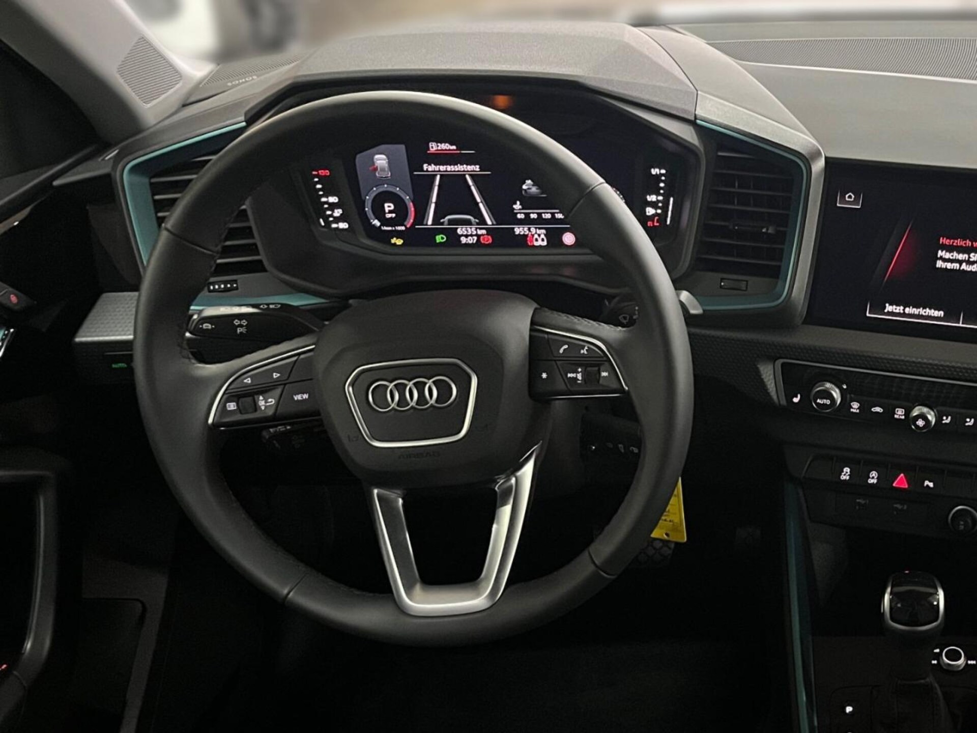 Audi A1 Sportback Advanced