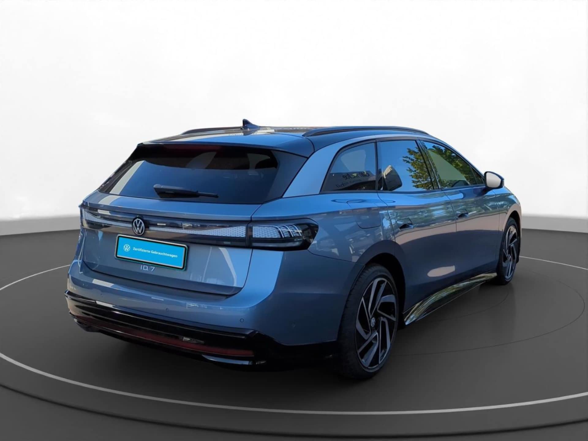 Volkswagen ID.7 Tourer Pro