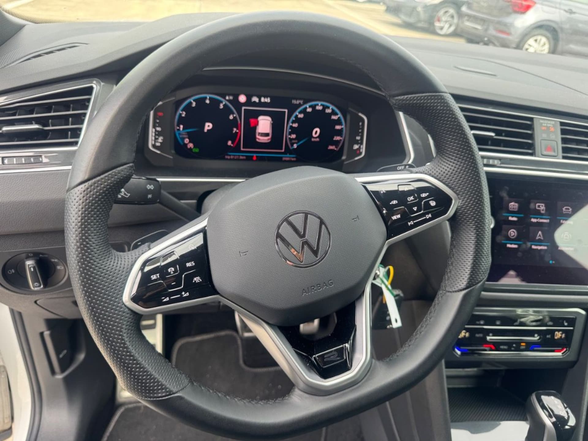 Volkswagen Tiguan R-Line