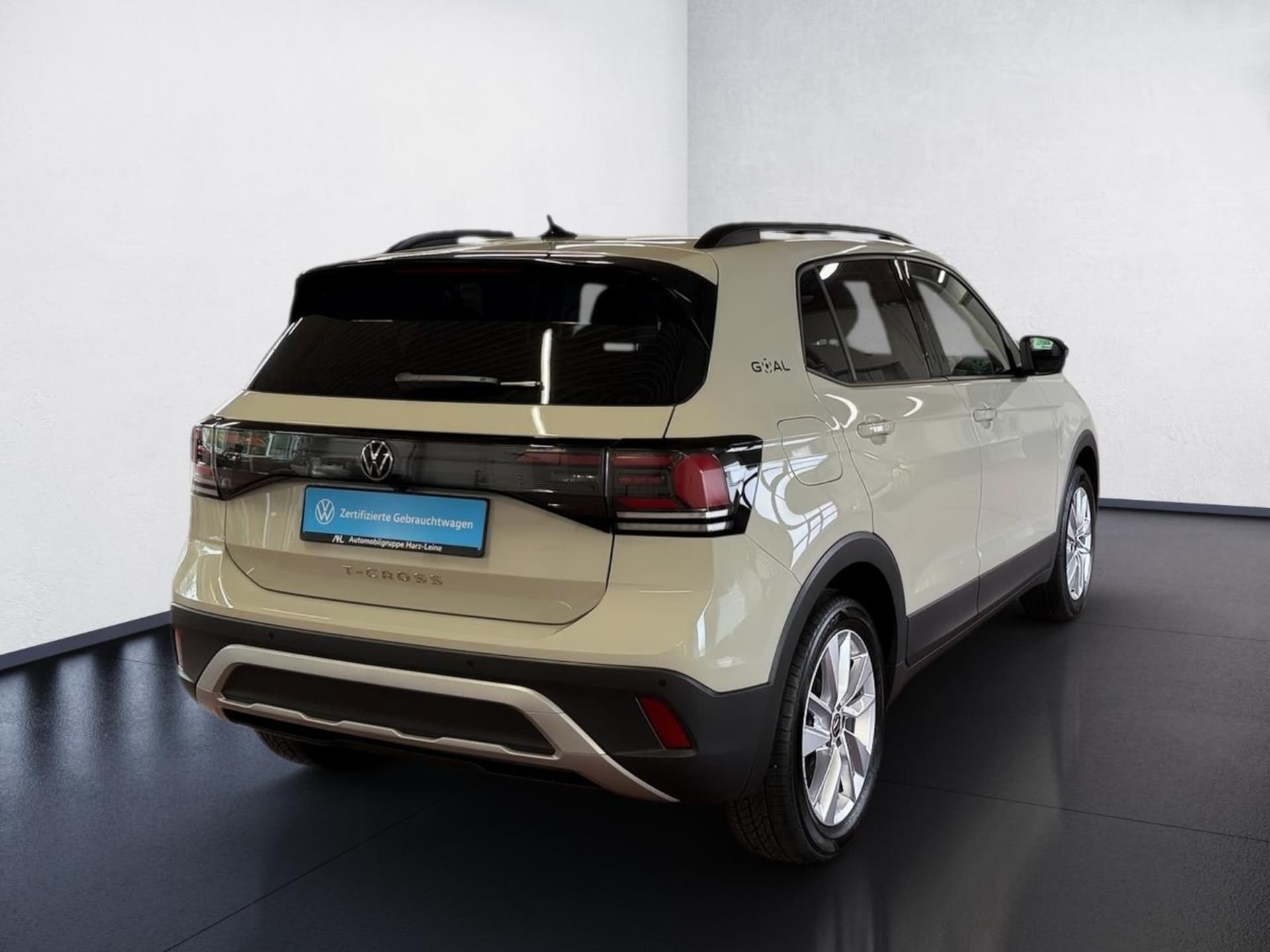 Volkswagen T-Cross Life