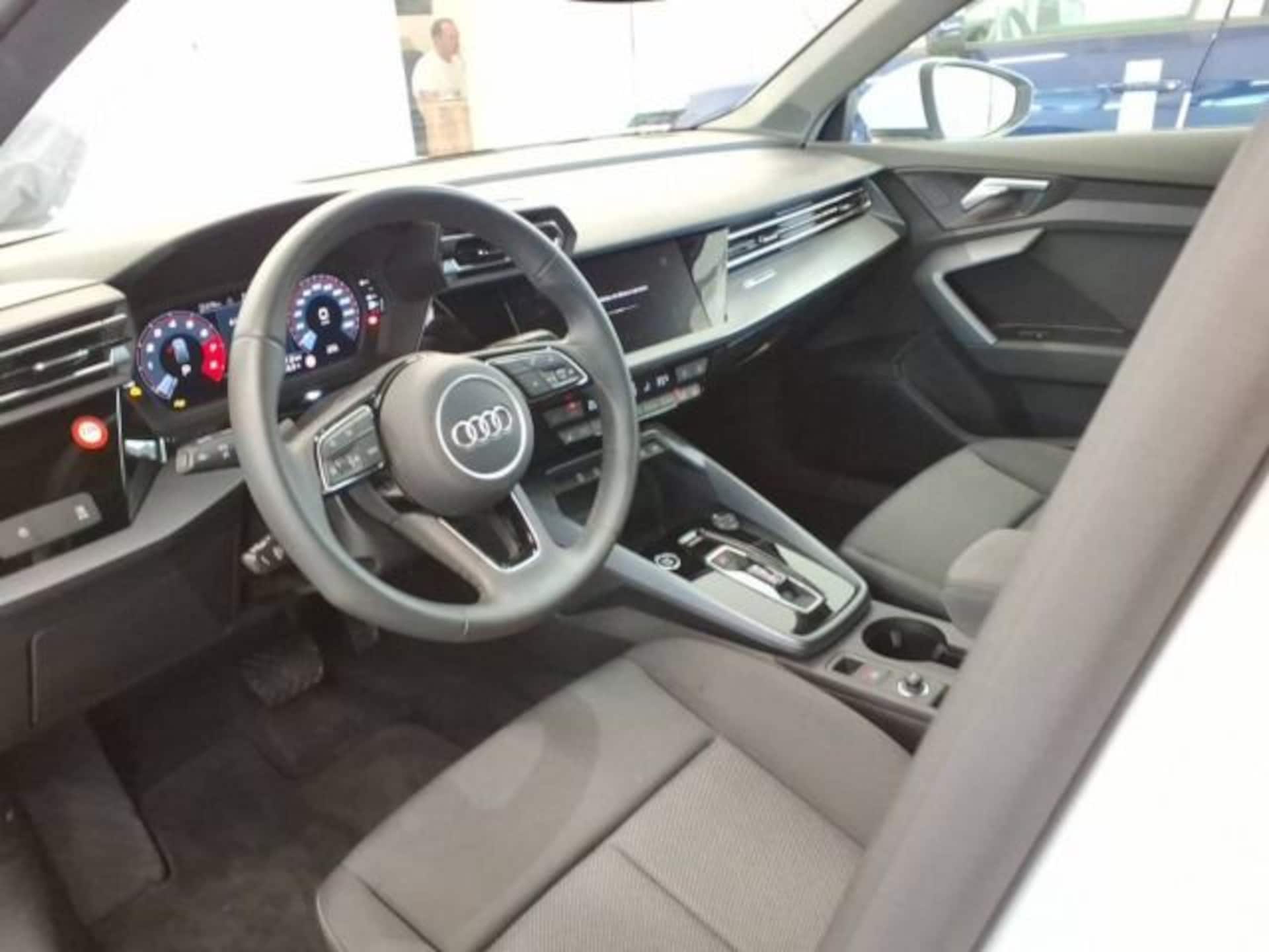 Audi A3 allstreet