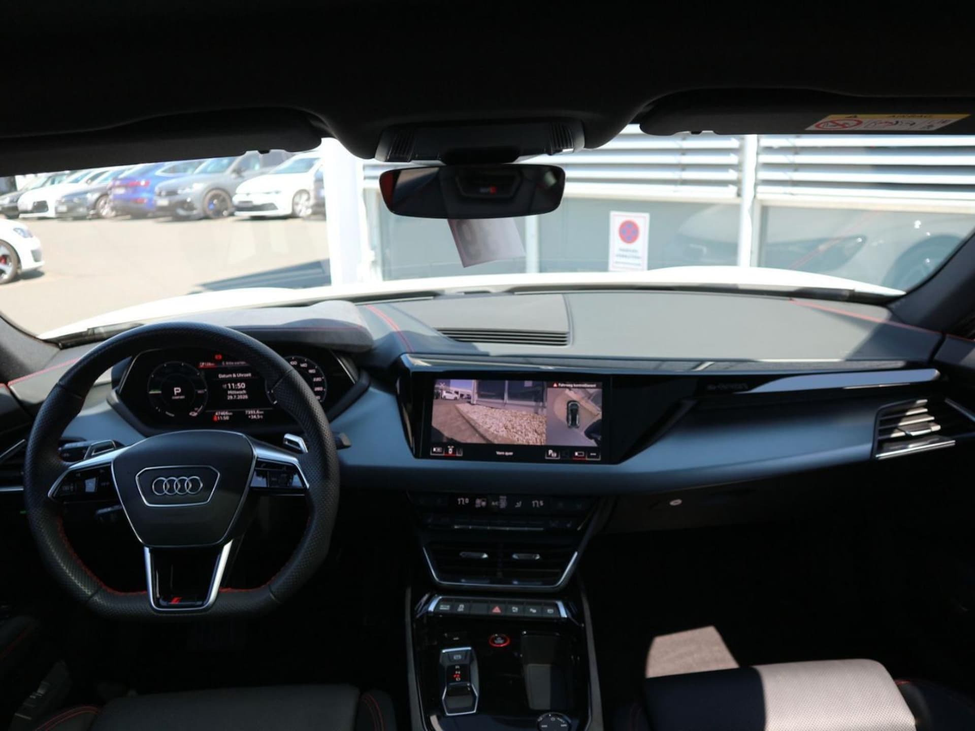 Audi RS e-tron GT