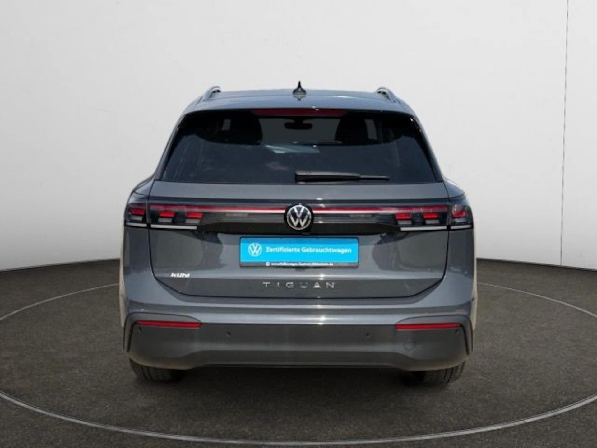 Volkswagen Tiguan Life