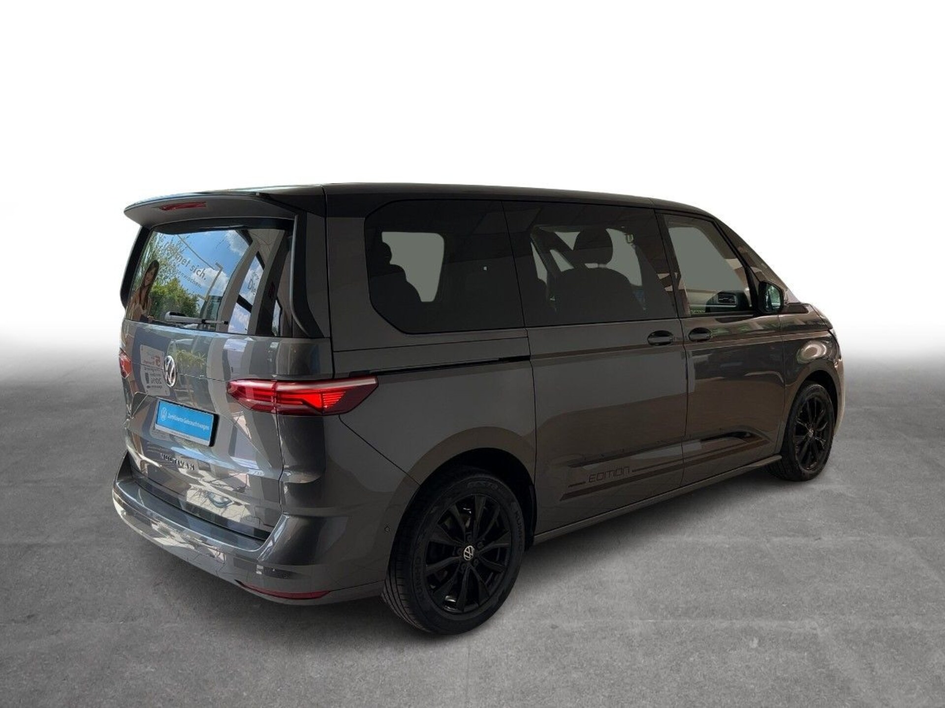 Volkswagen Multivan Life