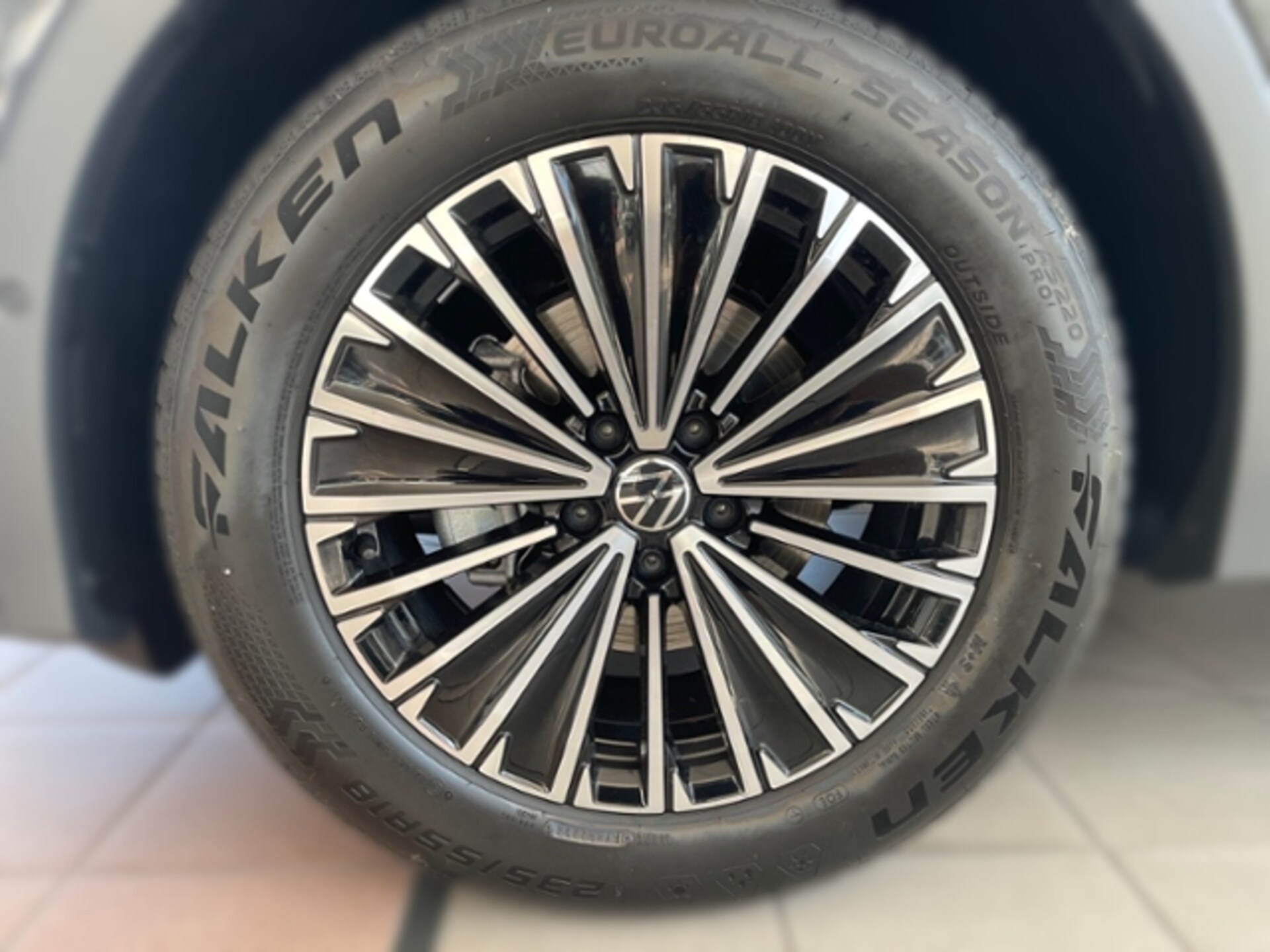 Volkswagen Tiguan Life