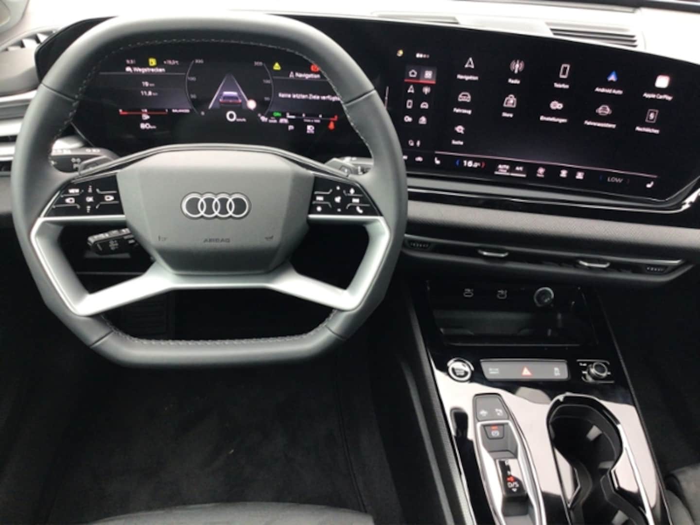 Bild über Audi A5 Avant TDI 150 kW S tronic - für weitere Informationen kontaktieren Sie den Audi Partner