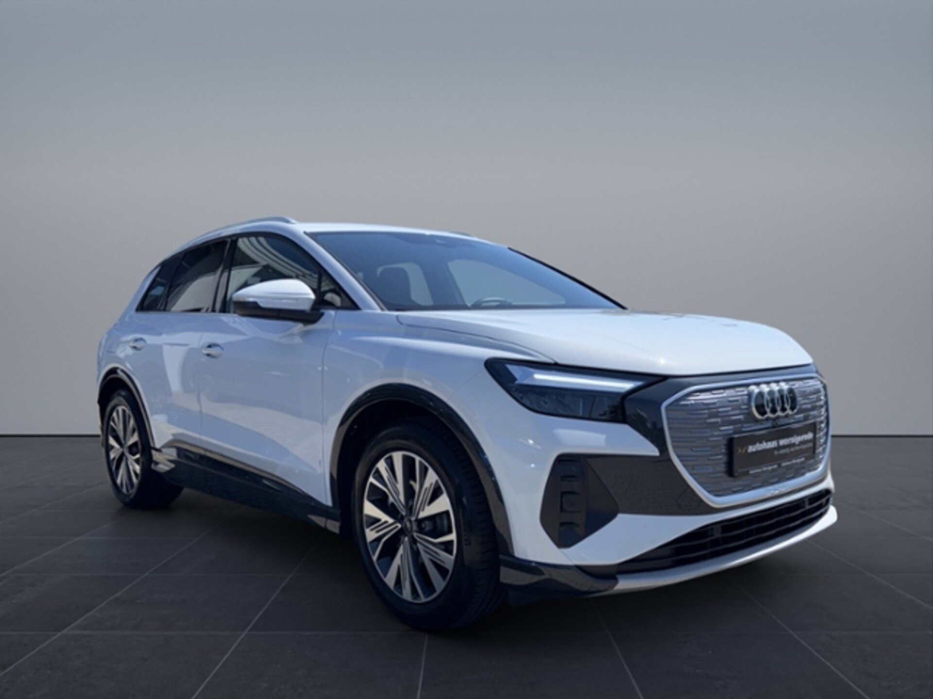 Audi Q4 e-tron