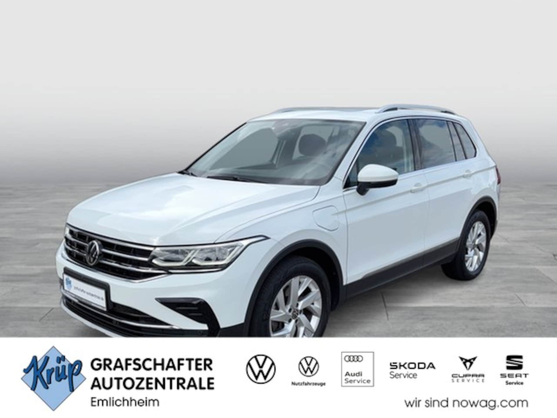 Volkswagen Tiguan Elegance