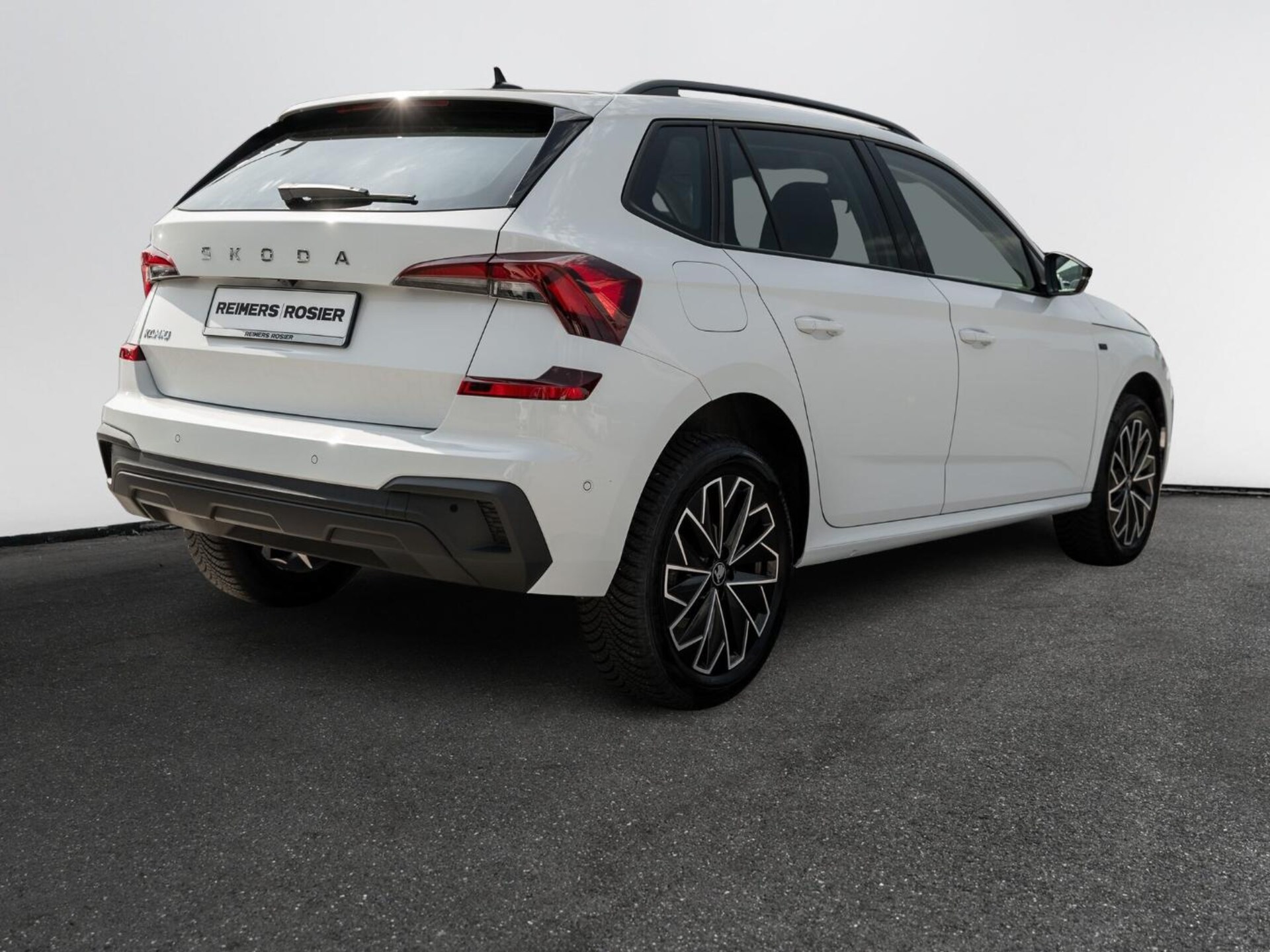 Skoda Kamiq Tour